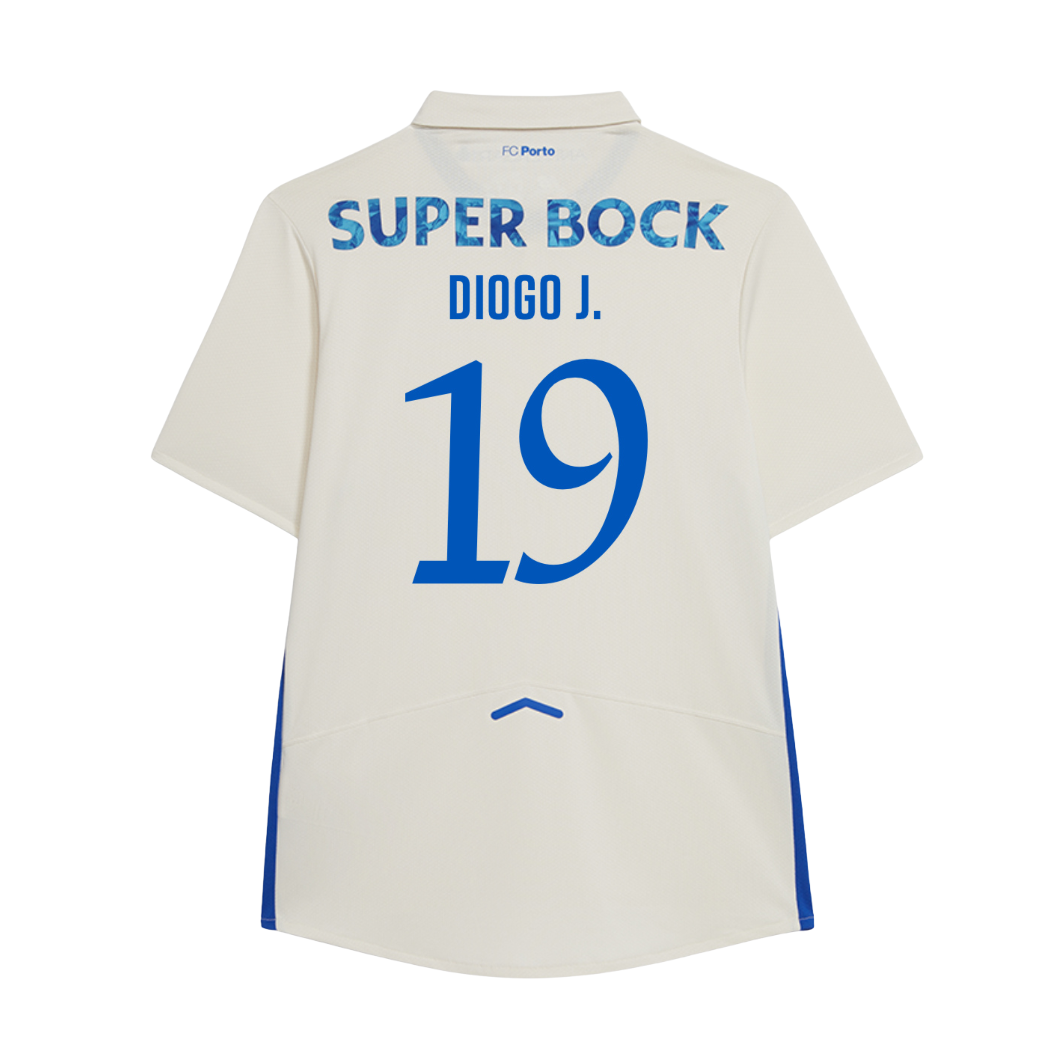 3ª Camisola FC Porto 24/25 - Diogo J. 19 - Versão adepto 2