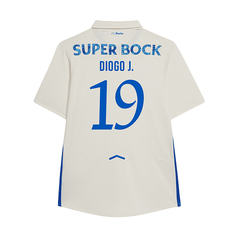 Criança - 3ª Camisola FC Porto 25/26 - Diogo J. 19