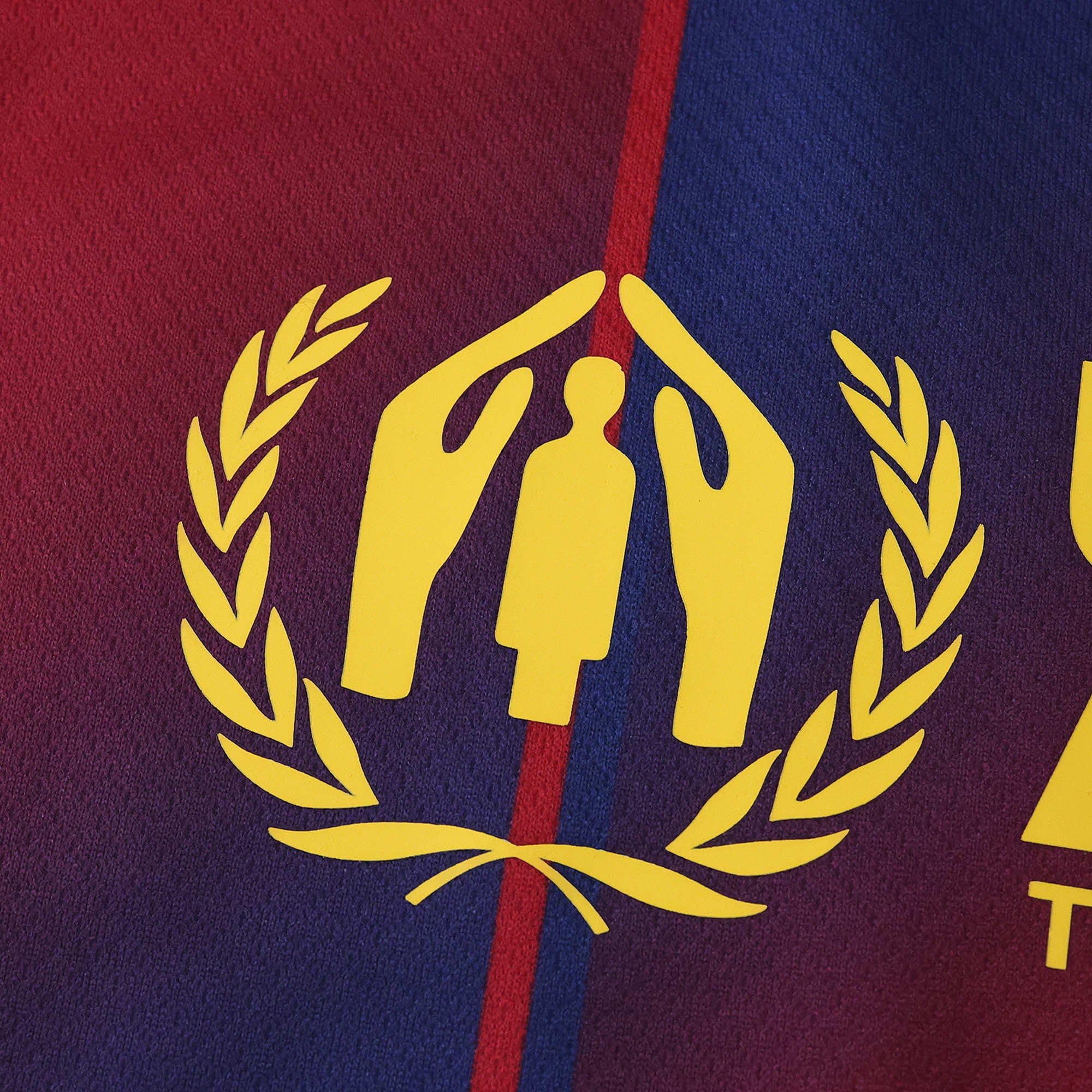 Camisola Principal Barcelona 25/26 - Versão Adepto 16