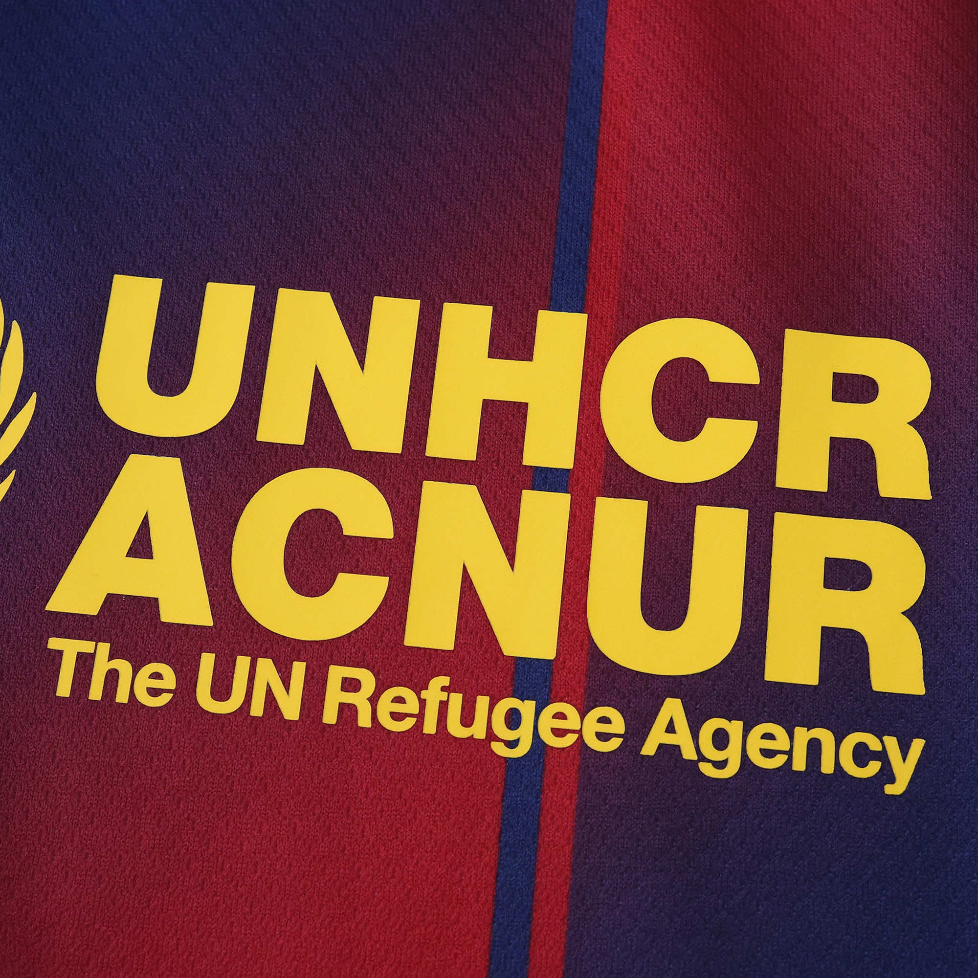 Camisola Principal Barcelona 25/26 - Versão Adepto 15