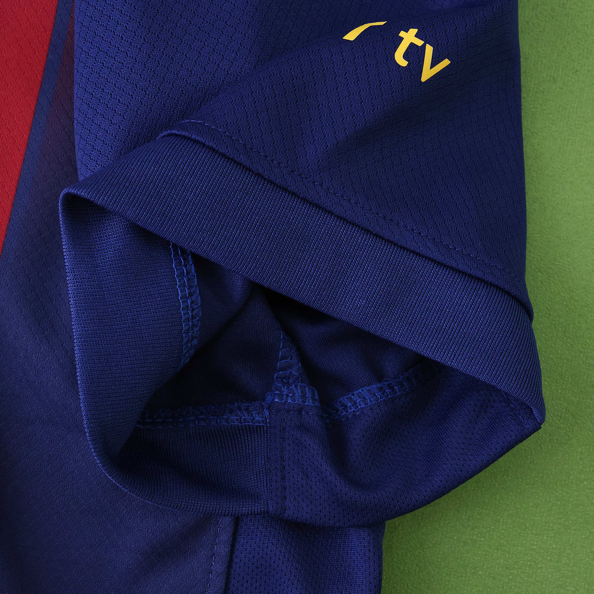 Camisola Principal Barcelona 25/26 - Versão Adepto 11