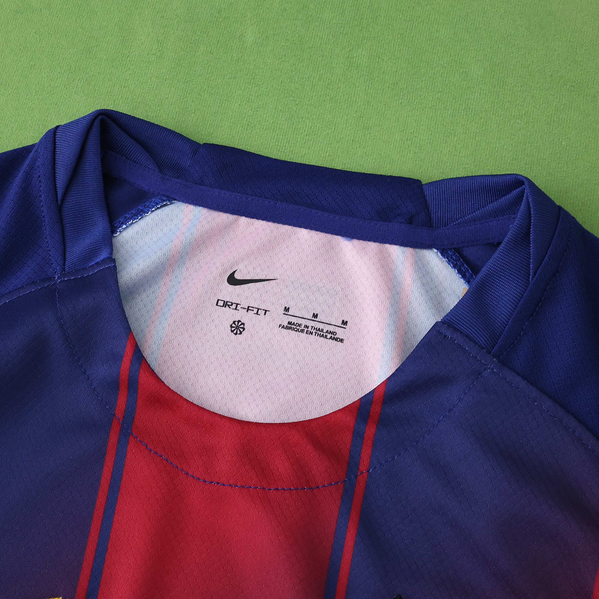 Camisola Principal Barcelona 25/26 - Versão Adepto 5