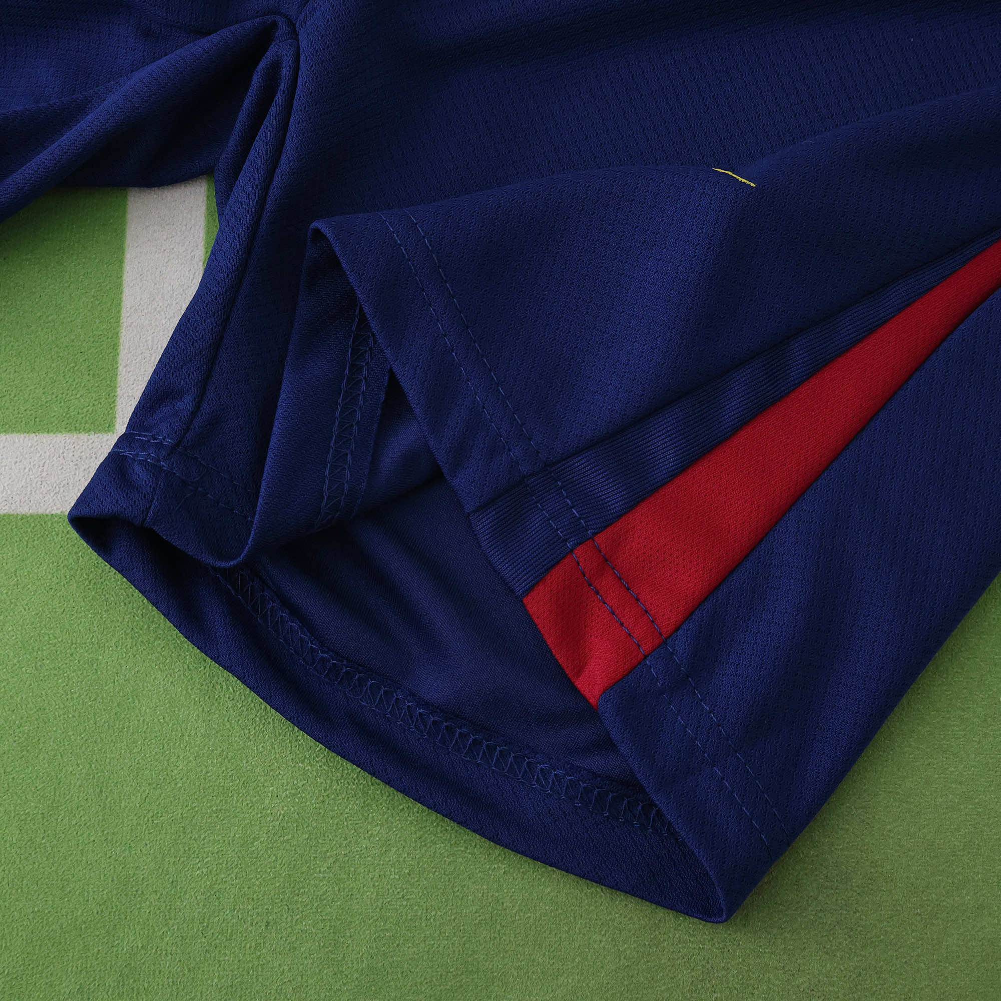 Kit Criança Barcelona principal 25/26 27