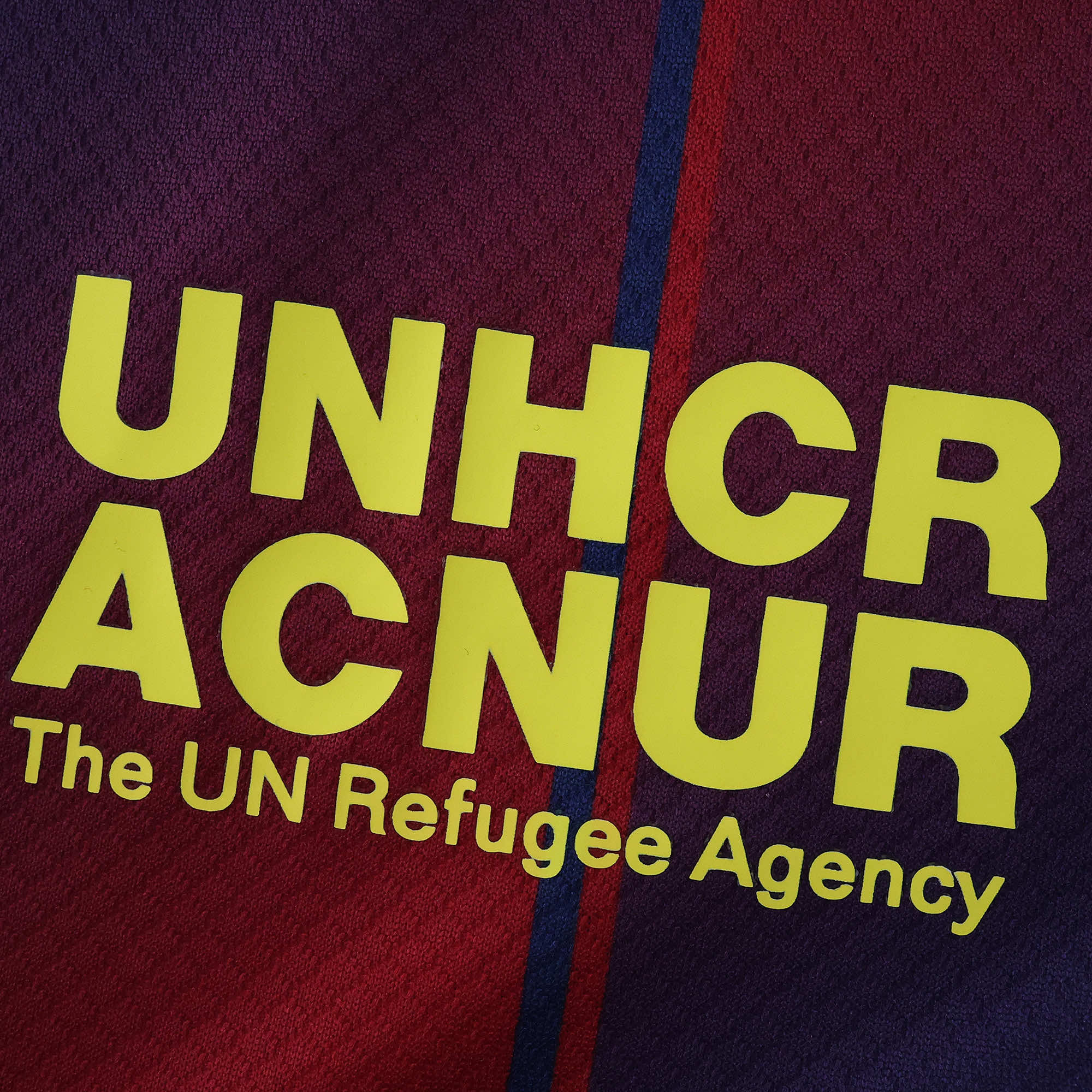 Criança - Camisola principal Barcelona 25/26 18