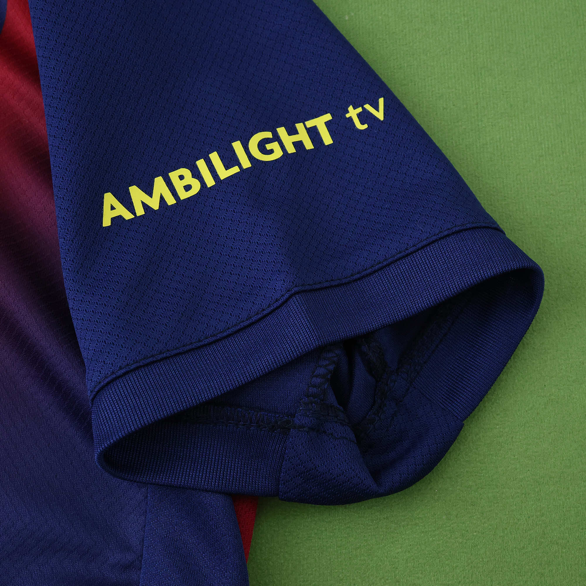 Criança - Camisola principal Barcelona 25/26 12