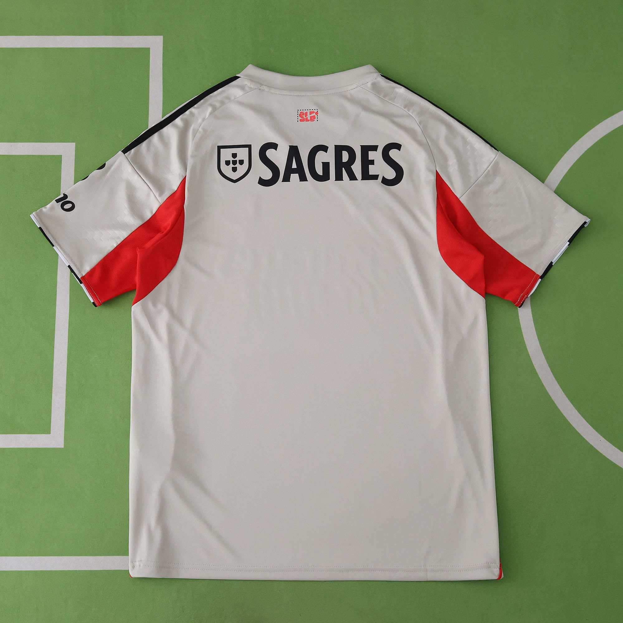 Camisola alternativa SL Benfica 25/26 - Versão adepto 2
