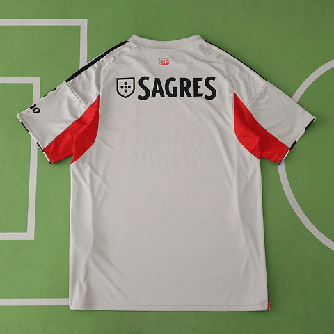 Camisola alternativa SL Benfica 25/26 - Versão adepto