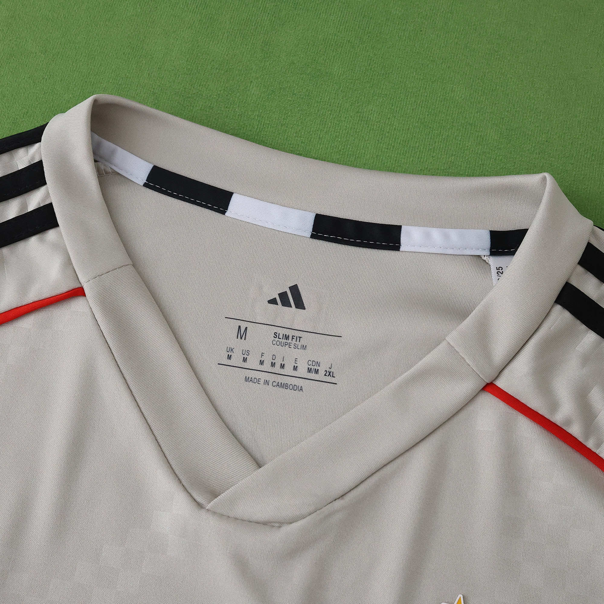 Camisola alternativa SL Benfica 25/26 - Versão adepto 7