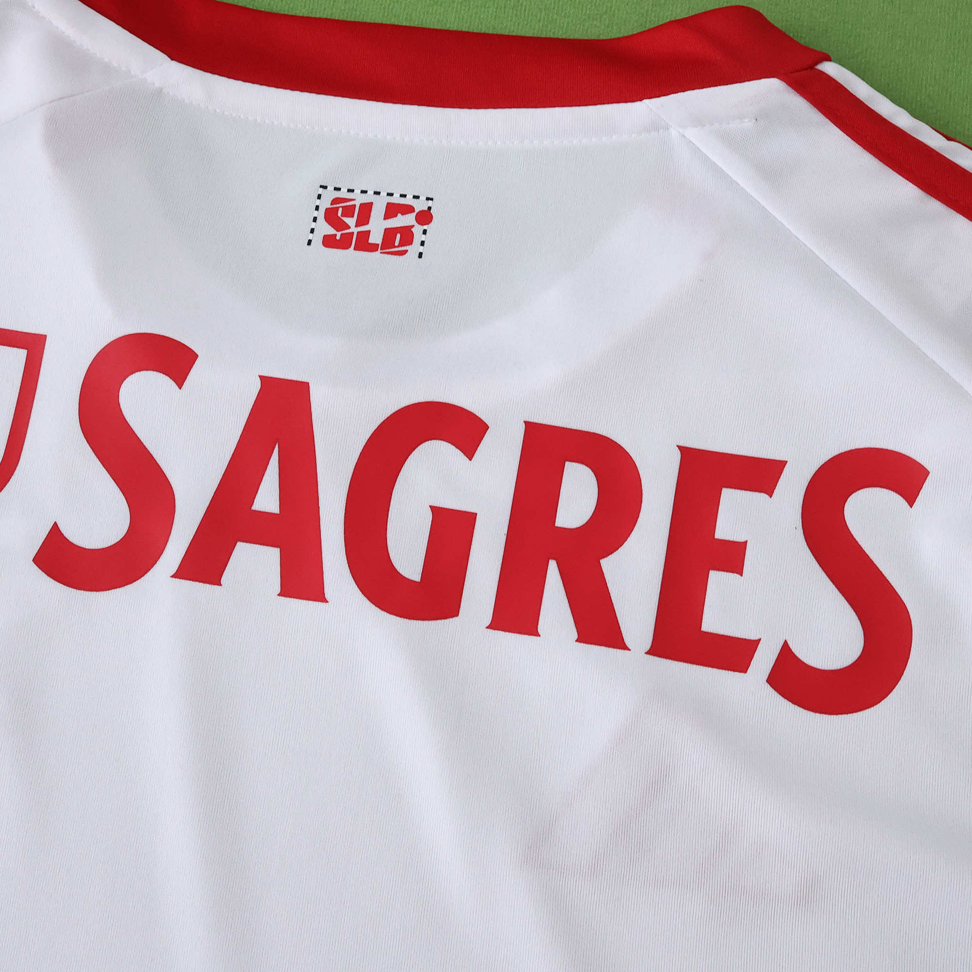 3ª Camisola SL Benfica 25/26 - Versão adepto 15