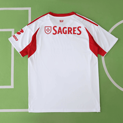 3ª Camisola SL Benfica 25/26 - Versão adepto