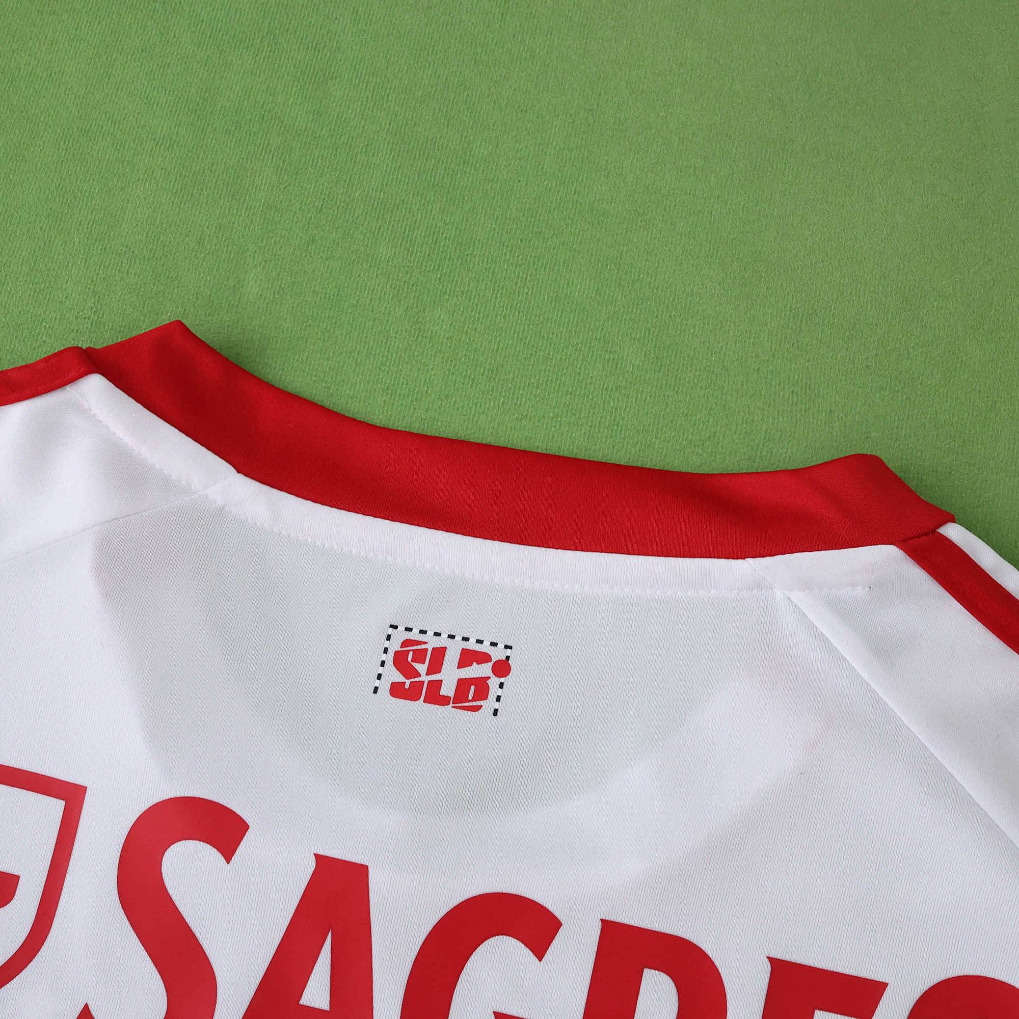 3ª Camisola SL Benfica 25/26 - Versão adepto 14