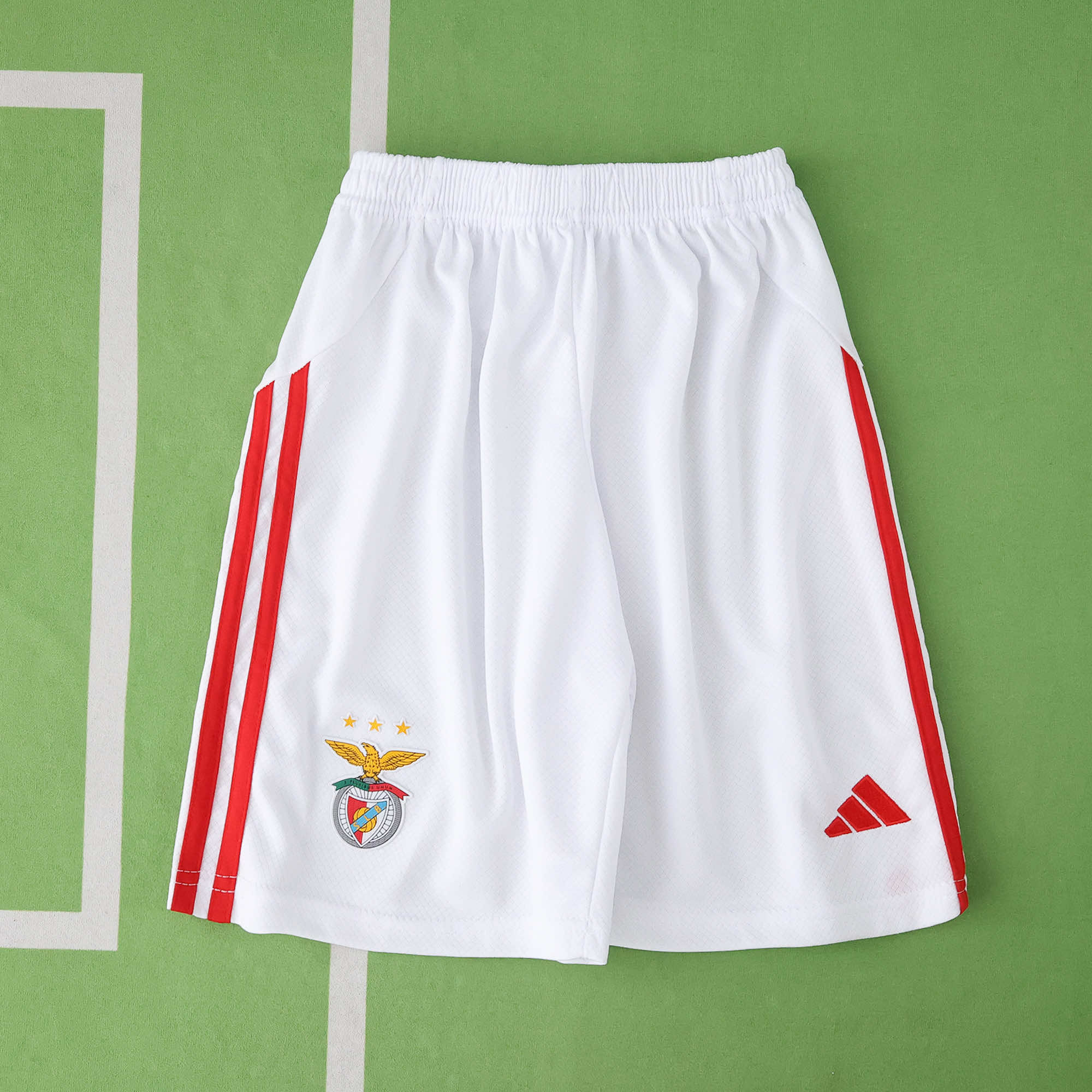 Kit Criança SL Benfica Principal 25/26 5