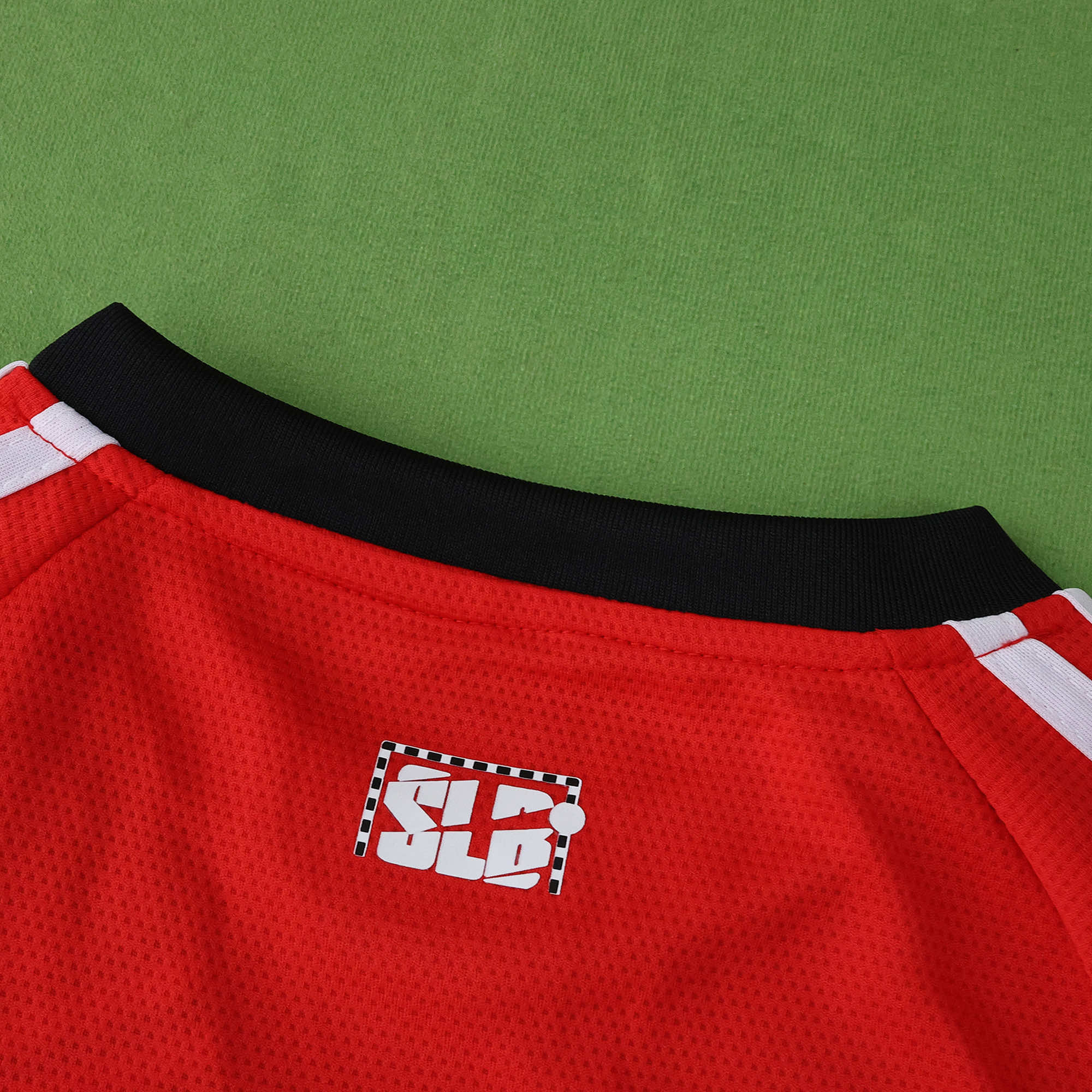 Kit Criança SL Benfica Principal 25/26 22