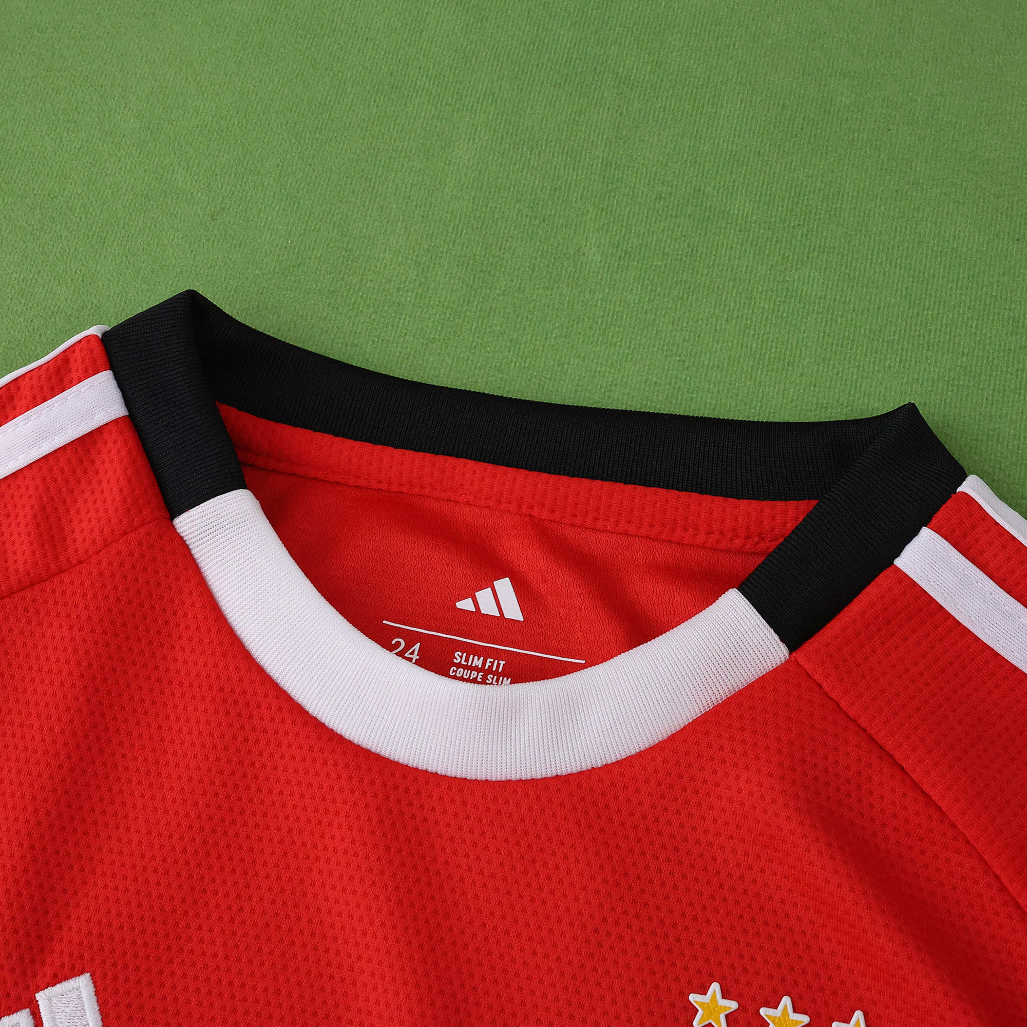 Kit Criança SL Benfica Principal 25/26 9