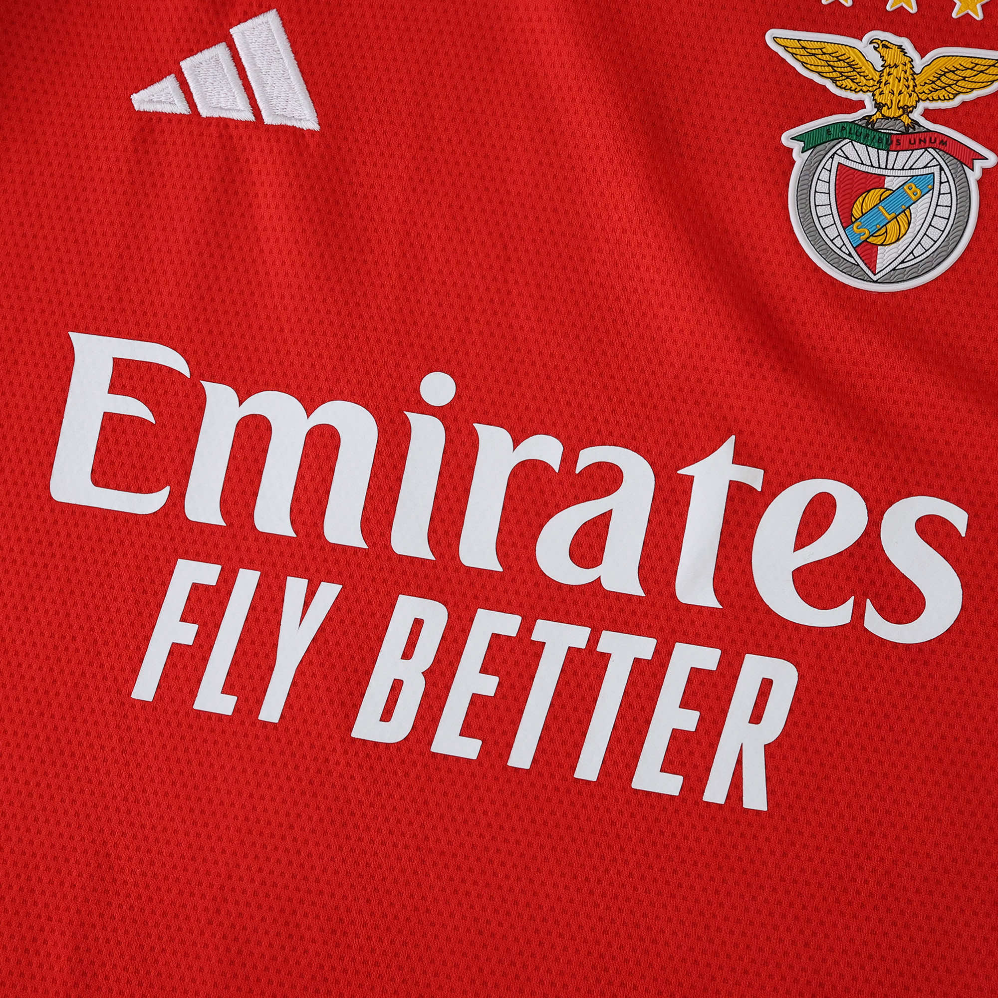 Kit Criança SL Benfica Principal 25/26 11