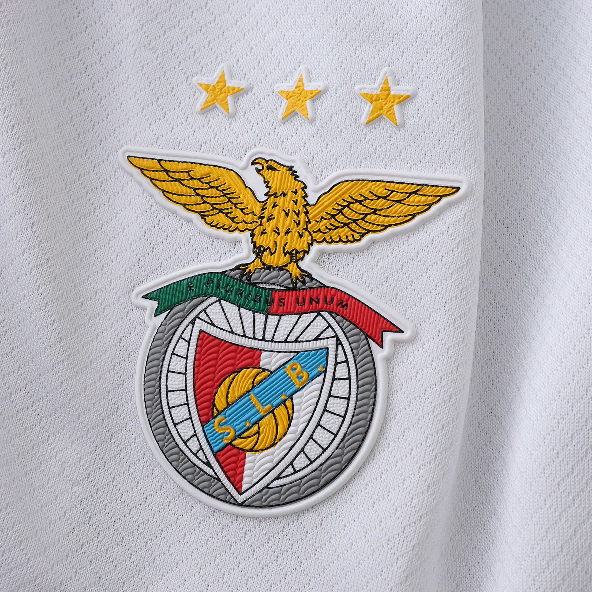 Kit Criança SL Benfica Principal 25/26 27
