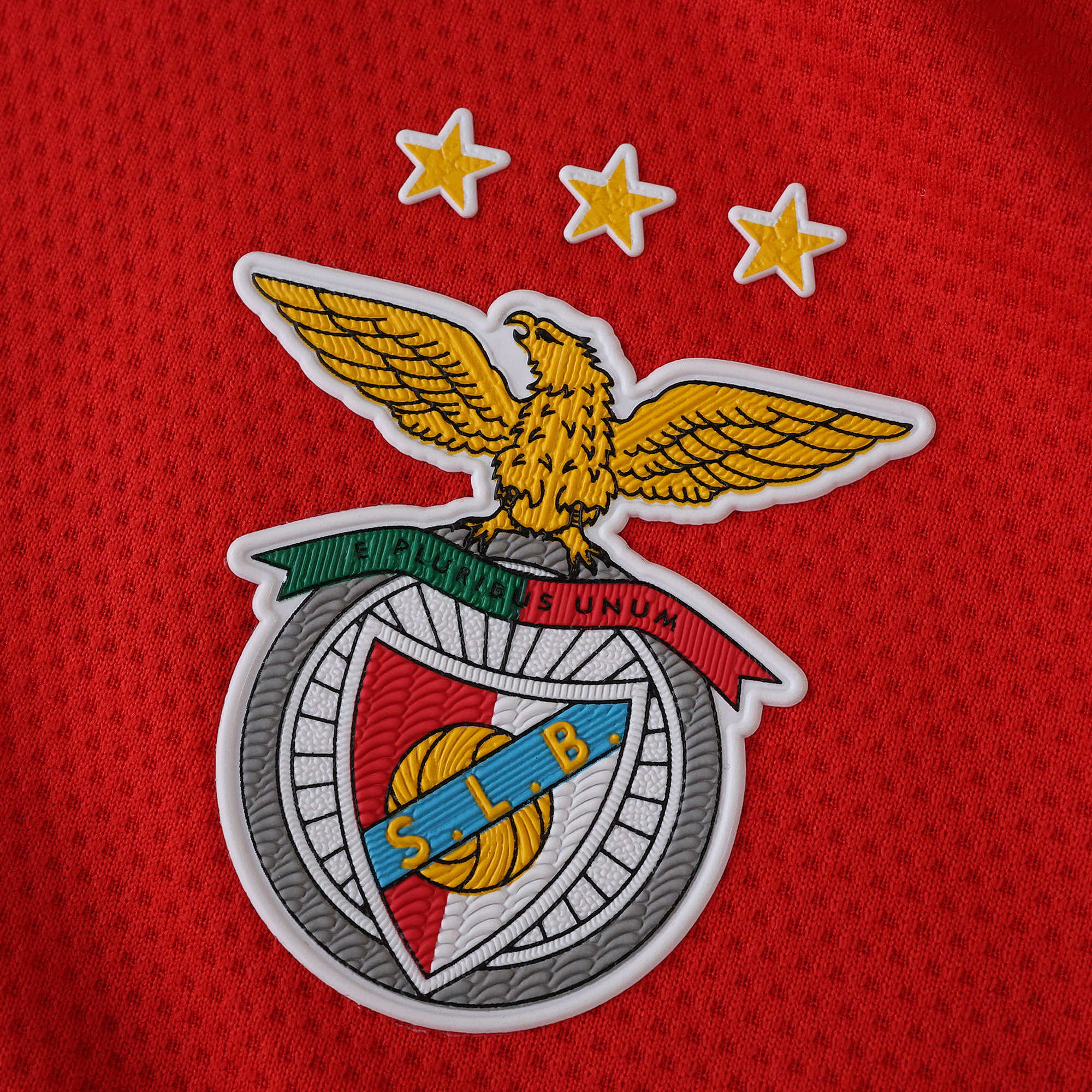 Kit Criança SL Benfica Principal 25/26 7