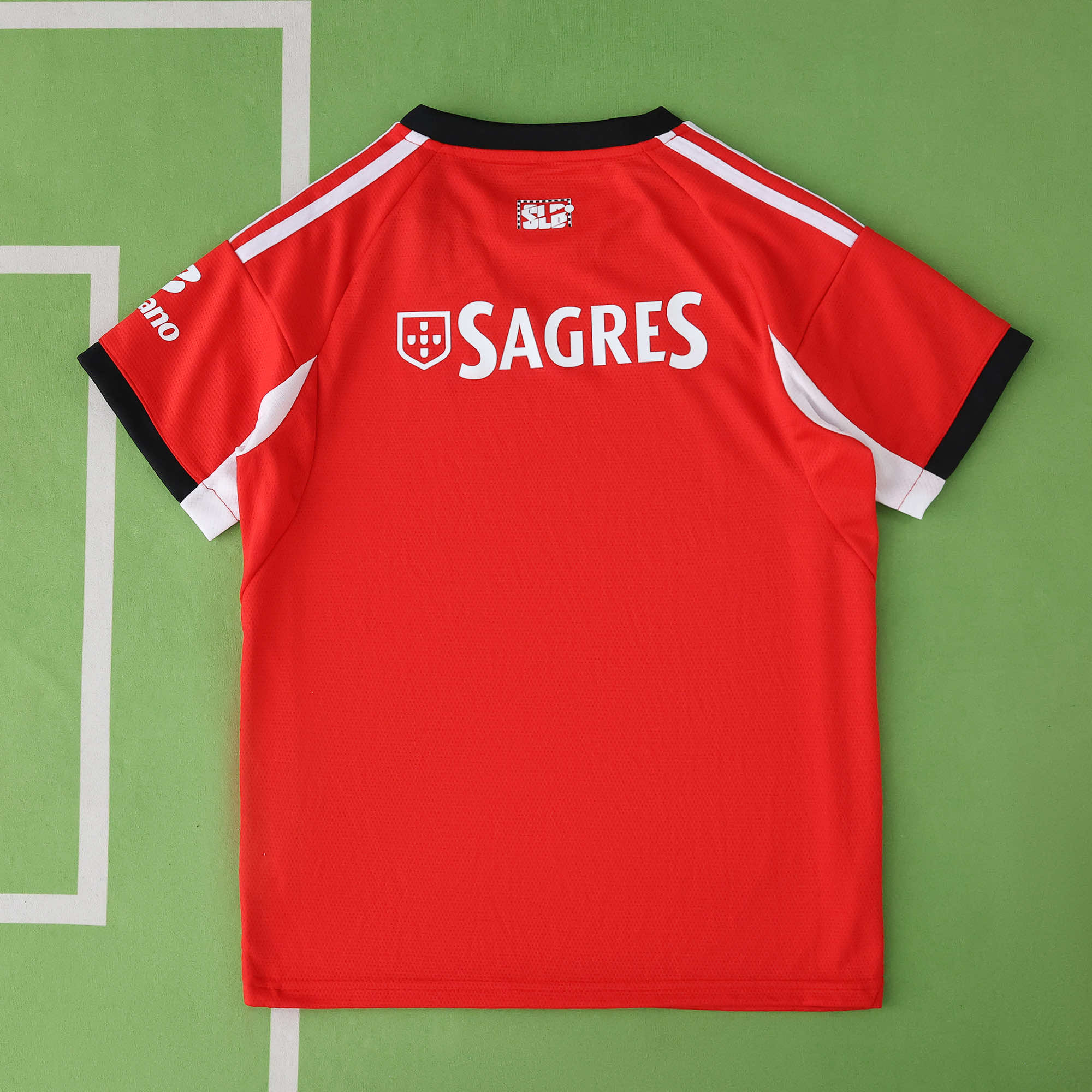 Criança - Camisola Principal SL Benfica 25/26 2