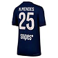 Camisola principal PSG 25/26 - N.Mendes 25 - Thumbnail 6