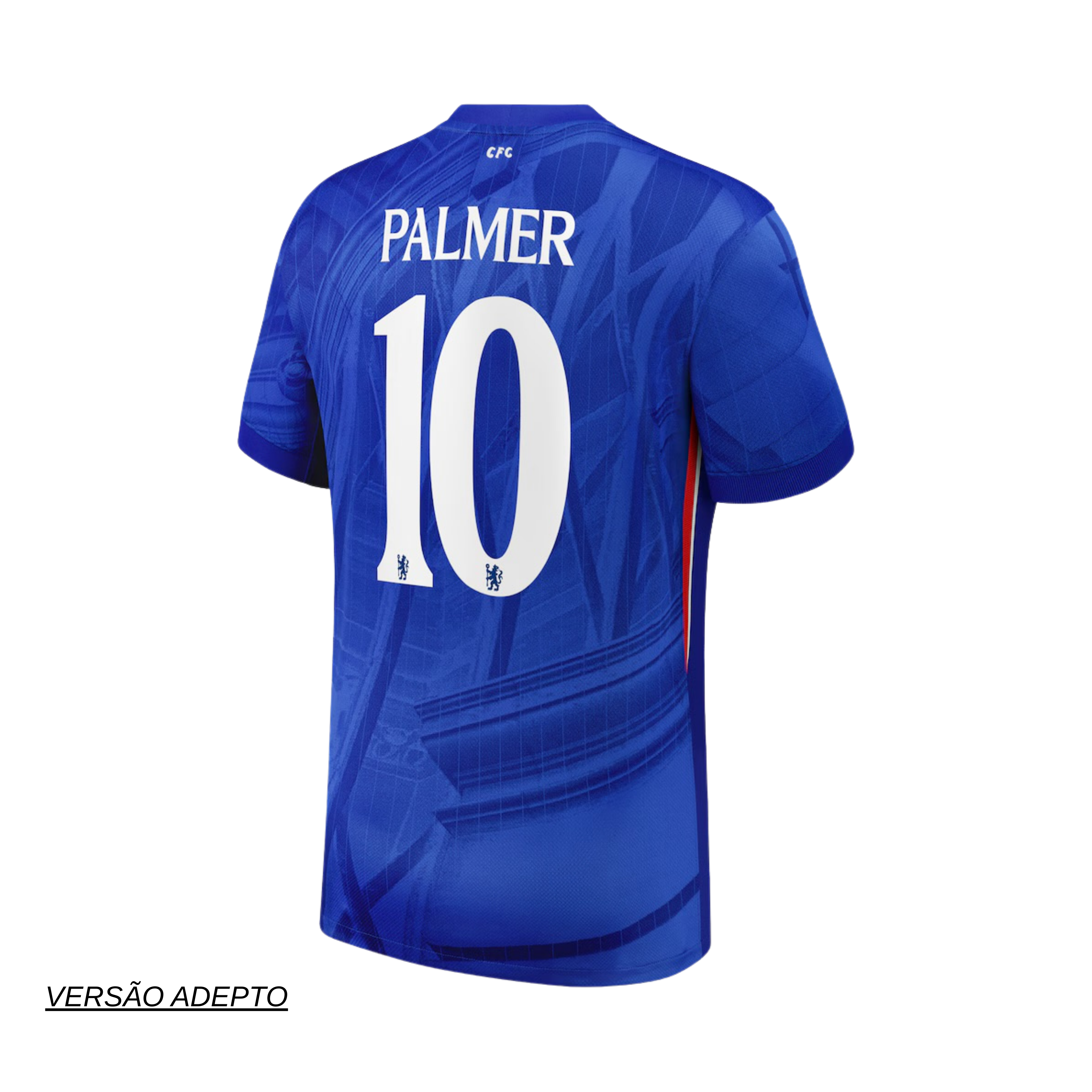 Camisola Principal Chelsea 25/26 - Palmer 10 2