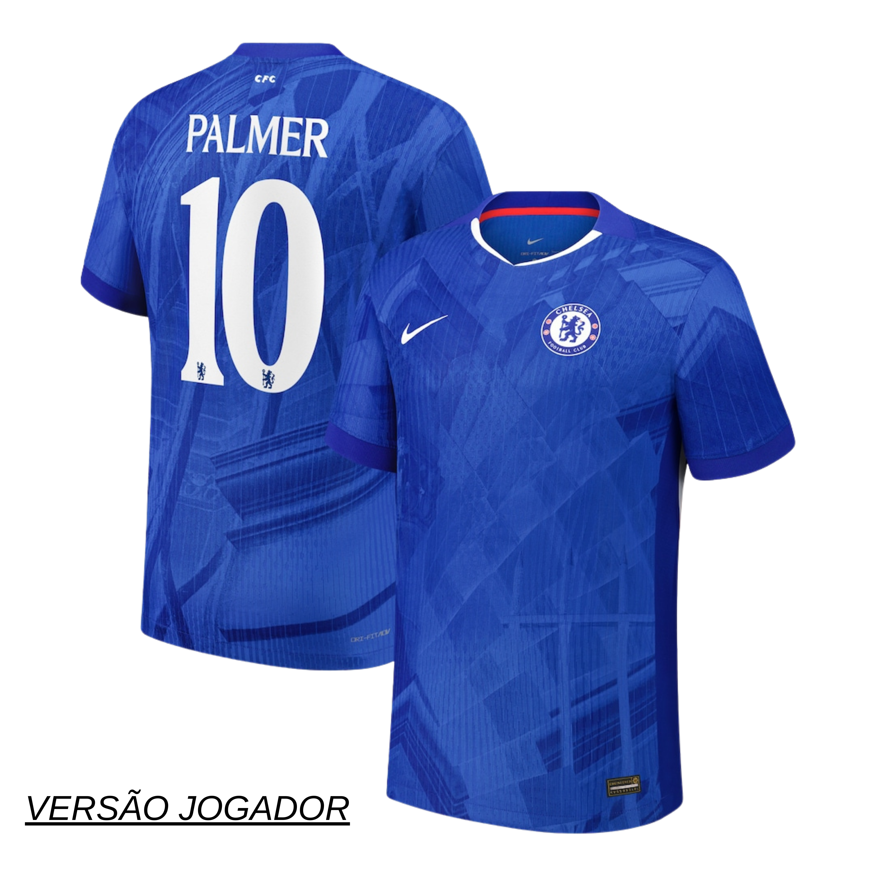 Camisola Principal Chelsea 25/26 - Palmer 10 5