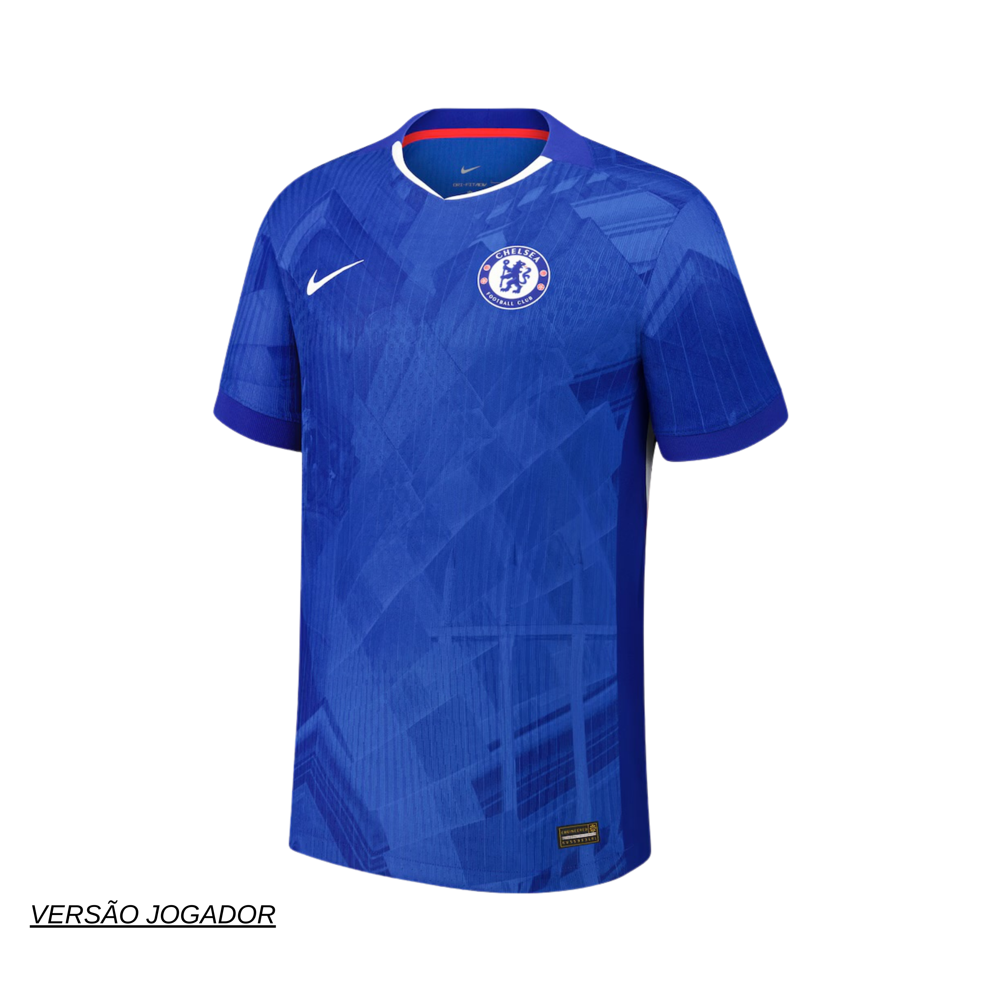 Camisola Principal Chelsea 25/26 - Palmer 10 7