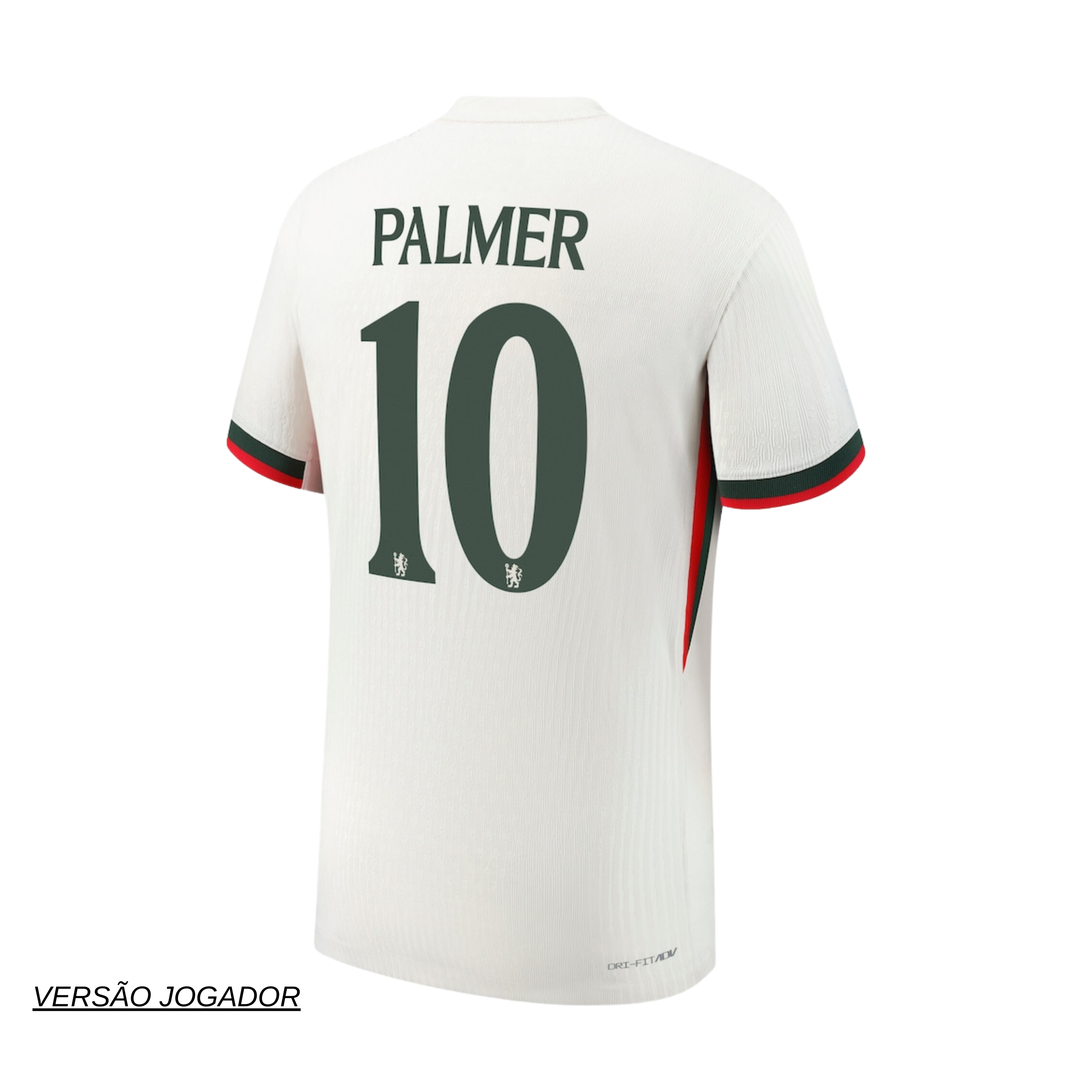 Camisola alternativa Chelsea 25/26 - Palmer 10 5