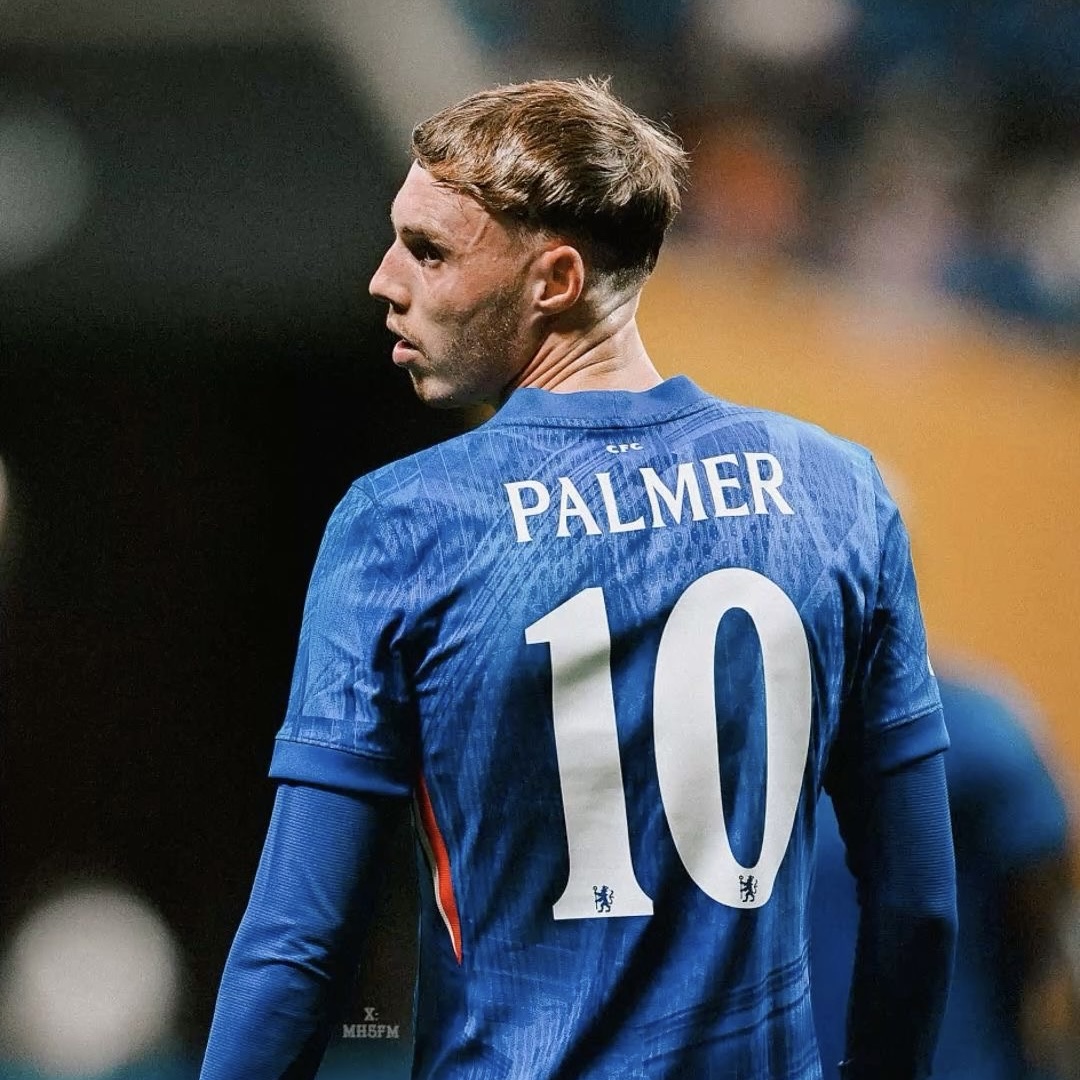 Criança - Camisola principal Chelsea 25/26 - Palmer 10 4