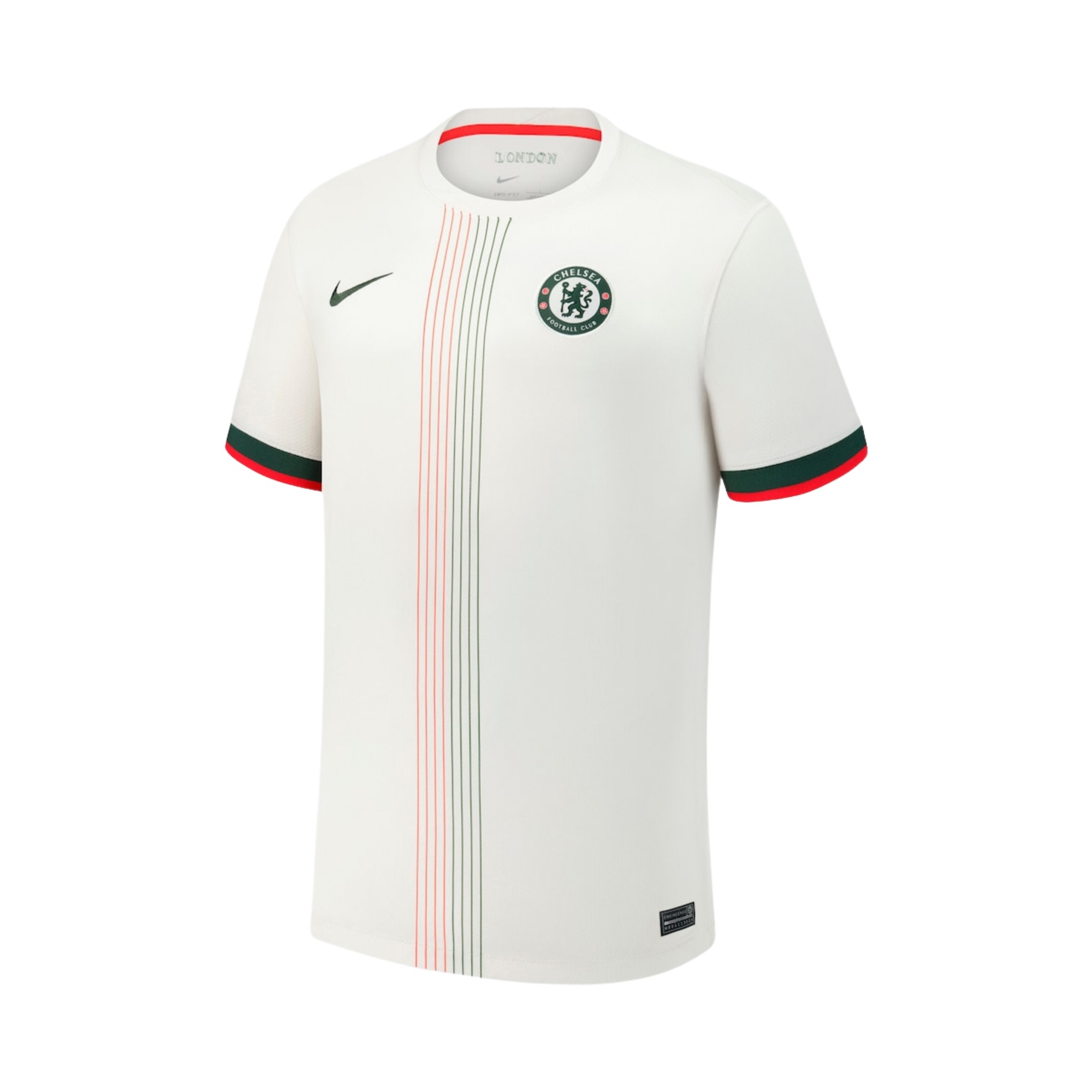 Criança - Camisola alternativa Chelsea 25/26 - Palmer 10 3