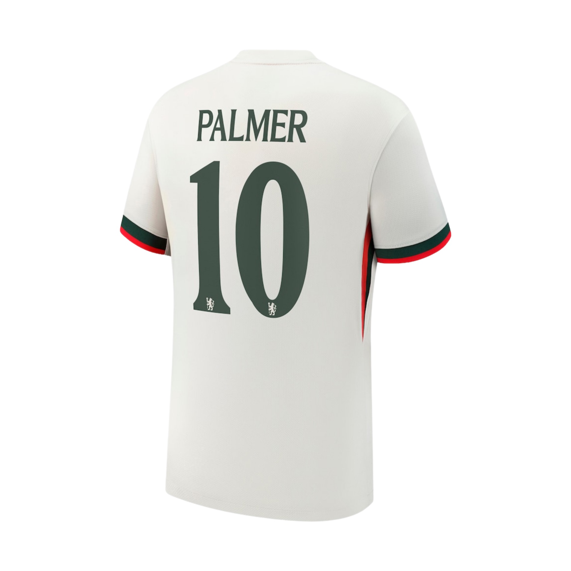 Criança - Camisola alternativa Chelsea 25/26 - Palmer 10 2