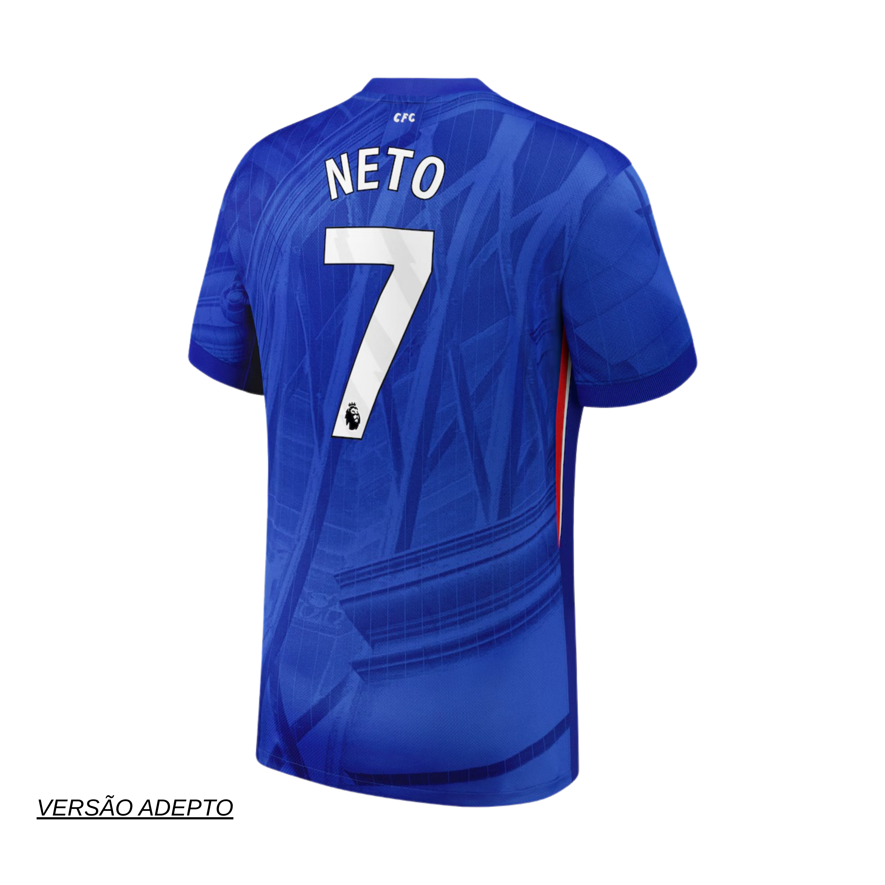 Camisola Principal Chelsea 25/26 - Neto 7 2