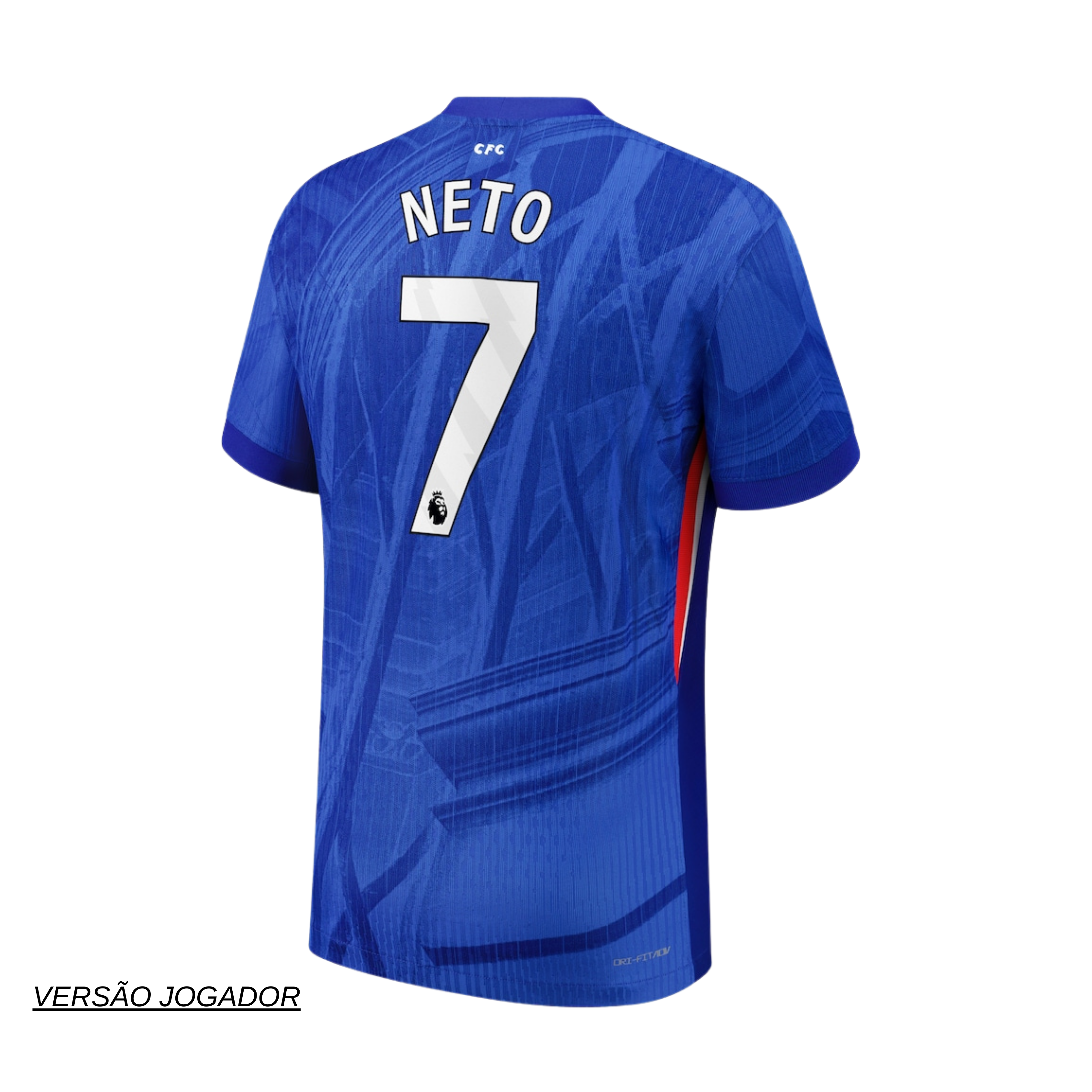 Camisola Principal Chelsea 25/26 - Neto 7 7