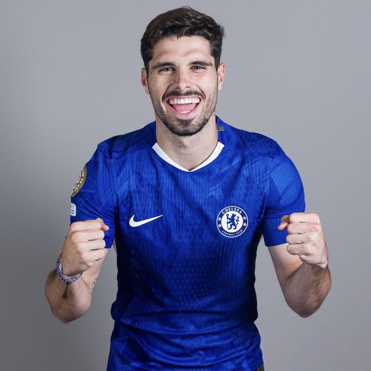 Camisola Principal Chelsea 25/26 - Neto 7 4