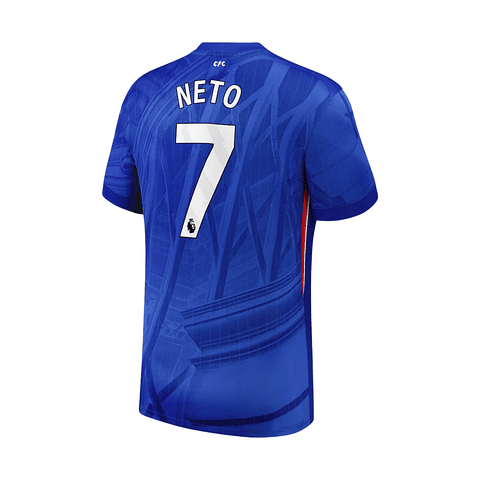 Criança - Camisola principal Chelsea 25/26 - Neto 7