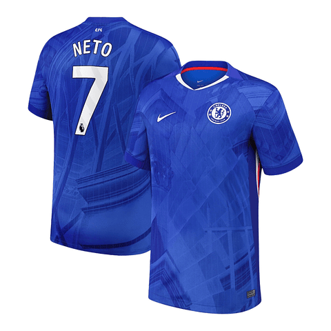 Criança - Camisola principal Chelsea 25/26 - Neto 7