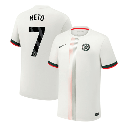 Criança - Camisola alternativa Chelsea 25/26 - Neto 7