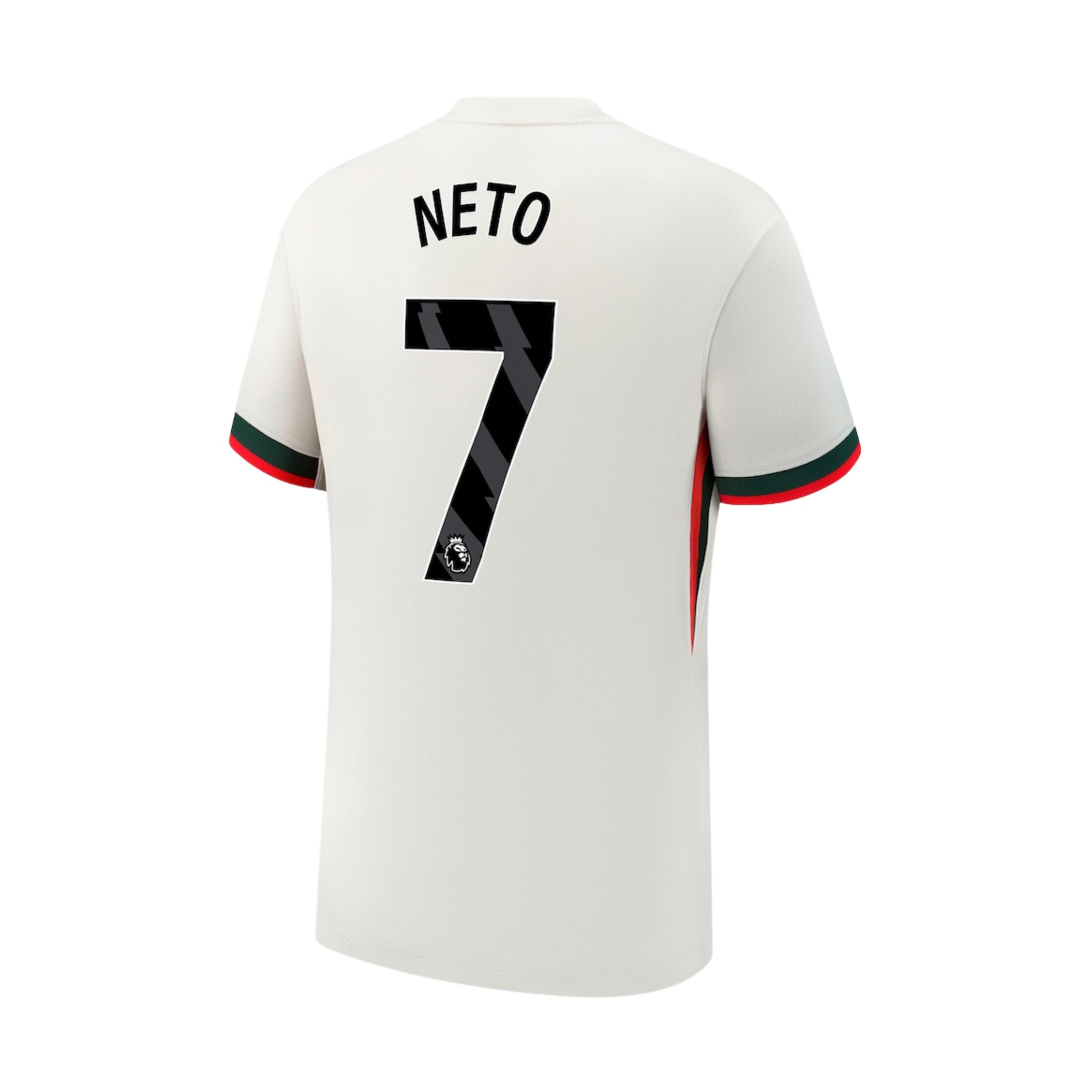 Criança - Camisola alternativa Chelsea 25/26 - Neto 7 2