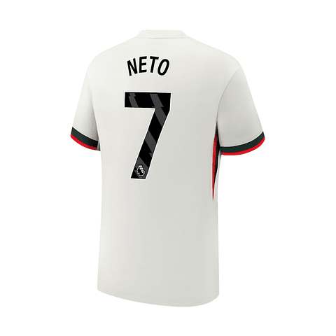 Criança - Camisola alternativa Chelsea 25/26 - Neto 7