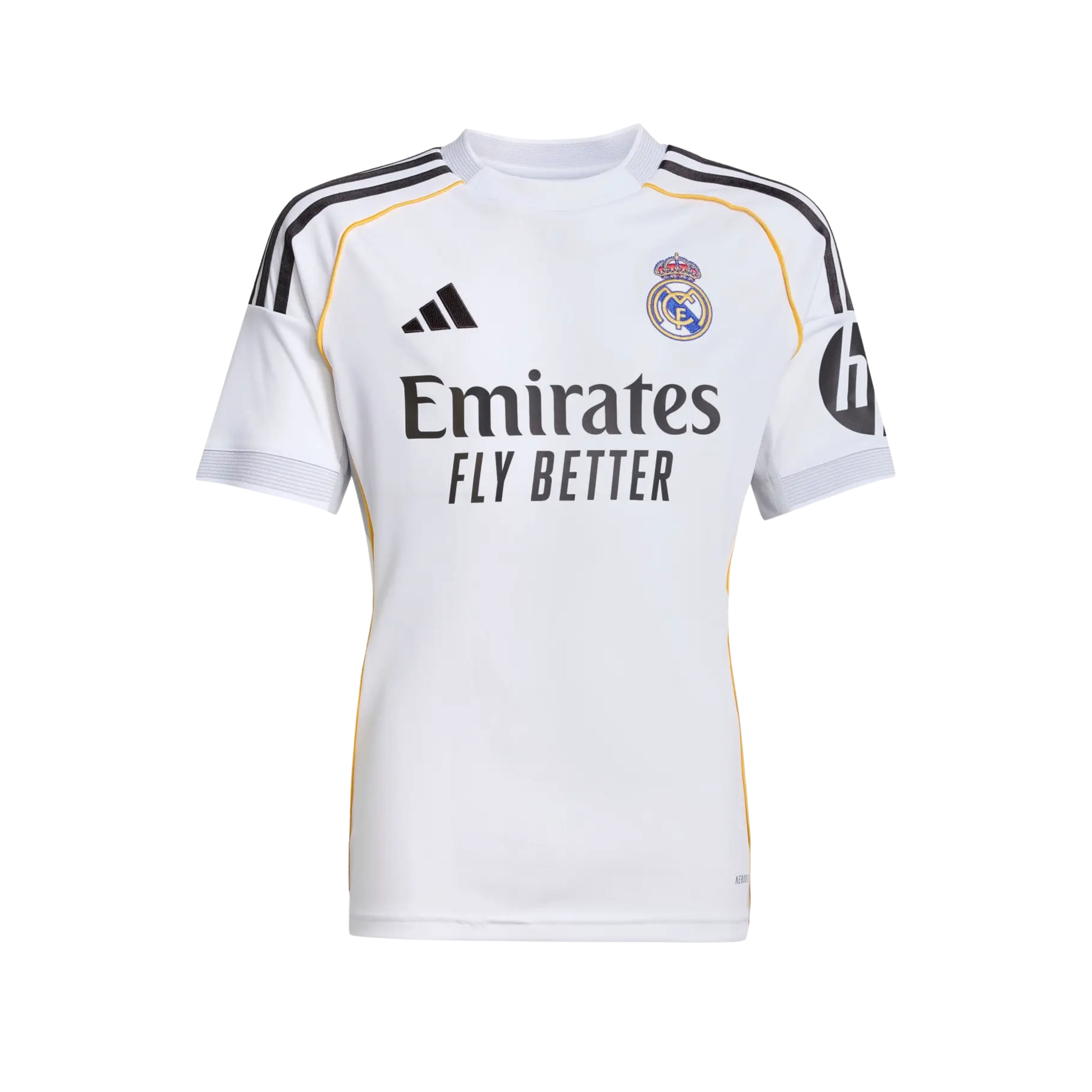 Criança - Camisola principal Real Madrid 25/26 - A. Carreras 18 3