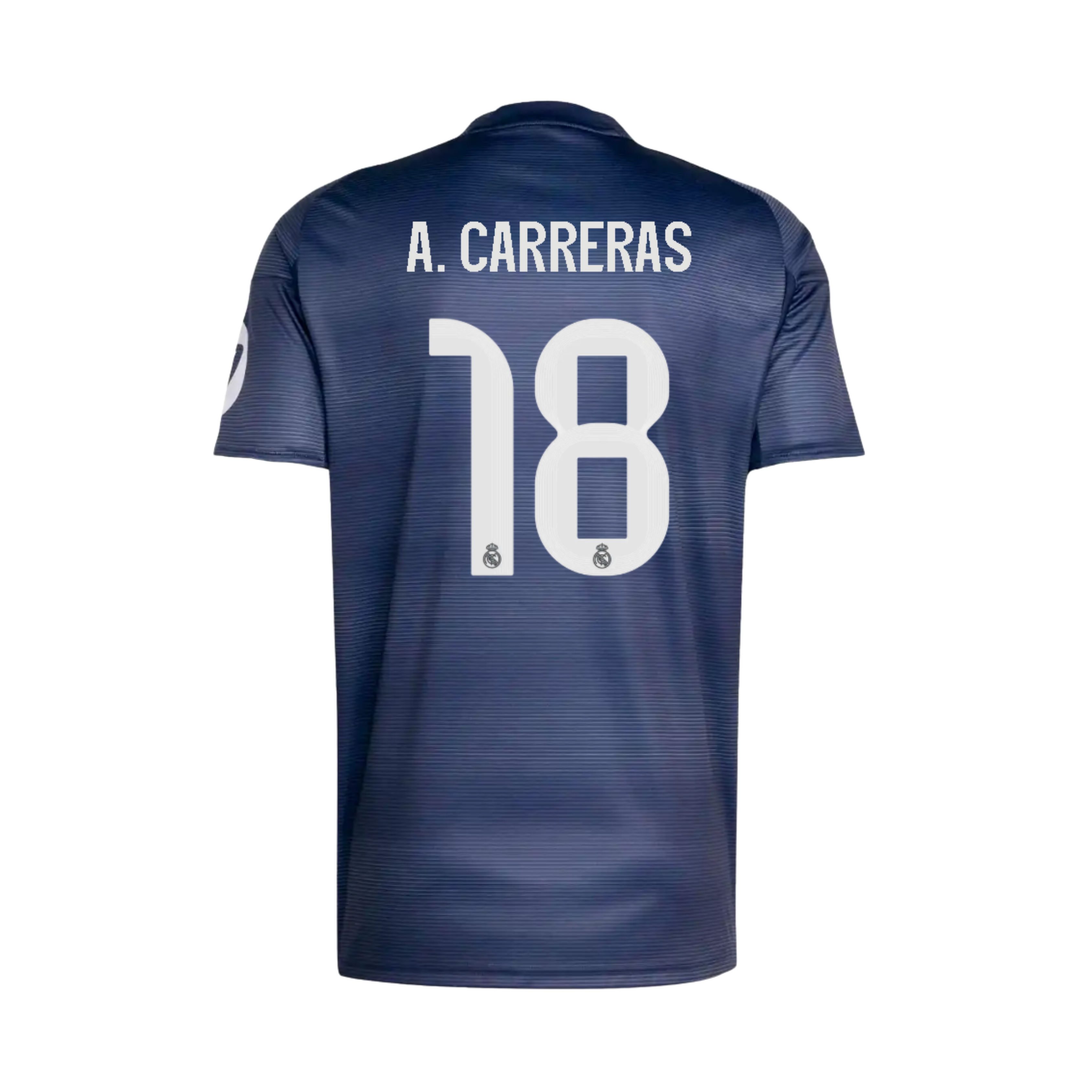 Criança - Camisola alternativa Real Madrid 25/26 - A. Carreras 18 2