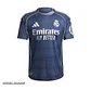 Camisola alternativa Real Madrid 25/26 - A. Carreras 18 - Thumbnail 2