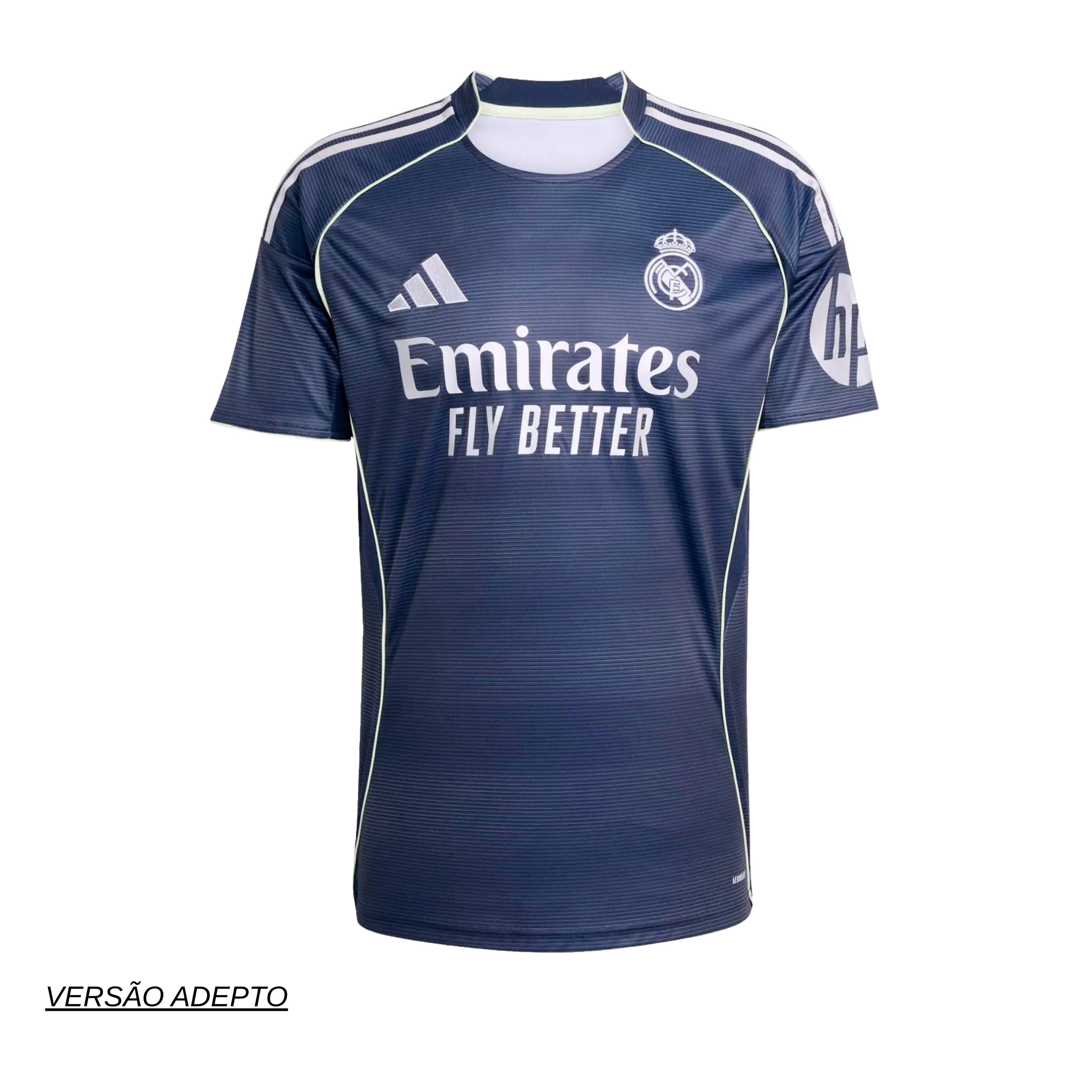 Camisola alternativa Real Madrid 25/26 - A. Carreras 18 5