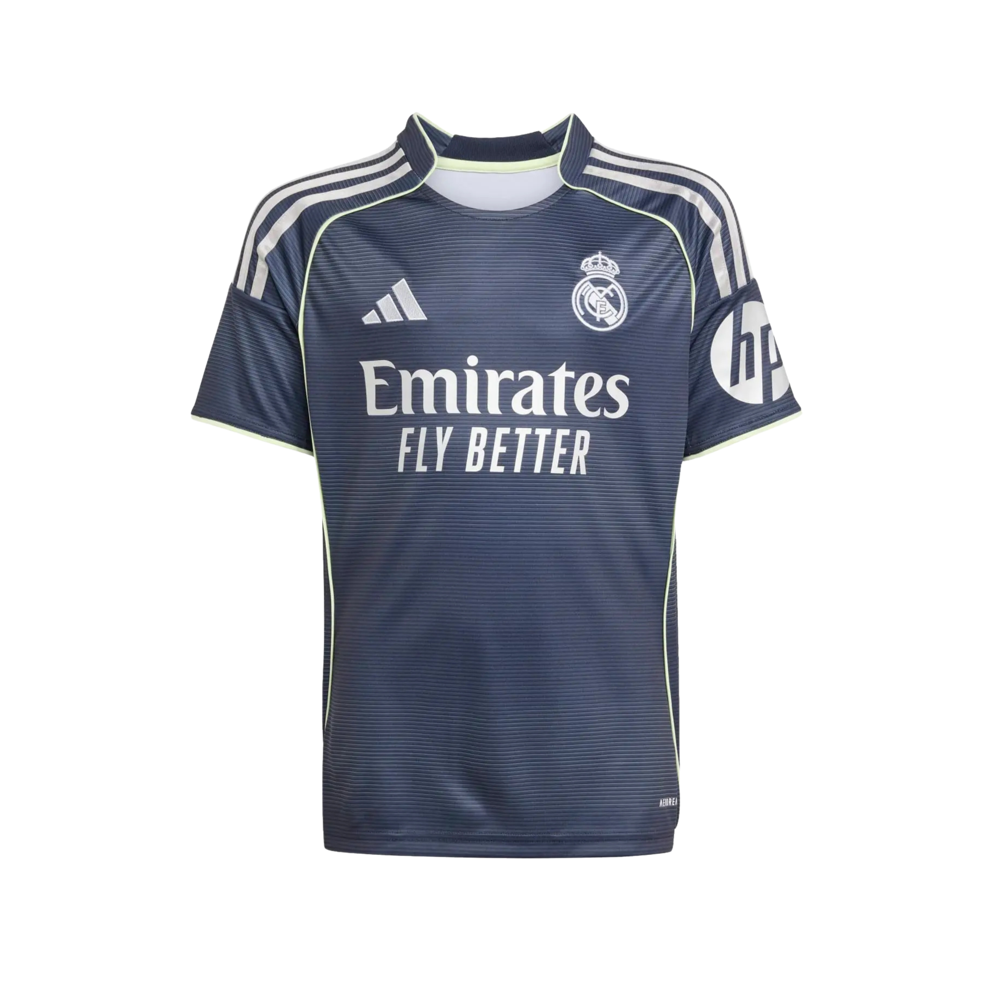 Criança - Camisola alternativa Real Madrid 25/26 - Mbappé 10 3