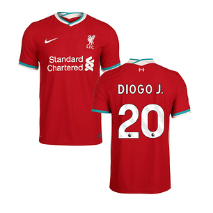 Camisola Principal Liverpool 20/21 - Diogo J. 20