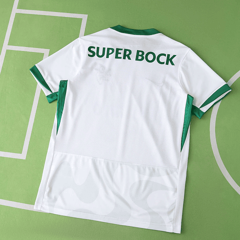 Camisola alternativa Sporting CP 25/26  - Versão adepto