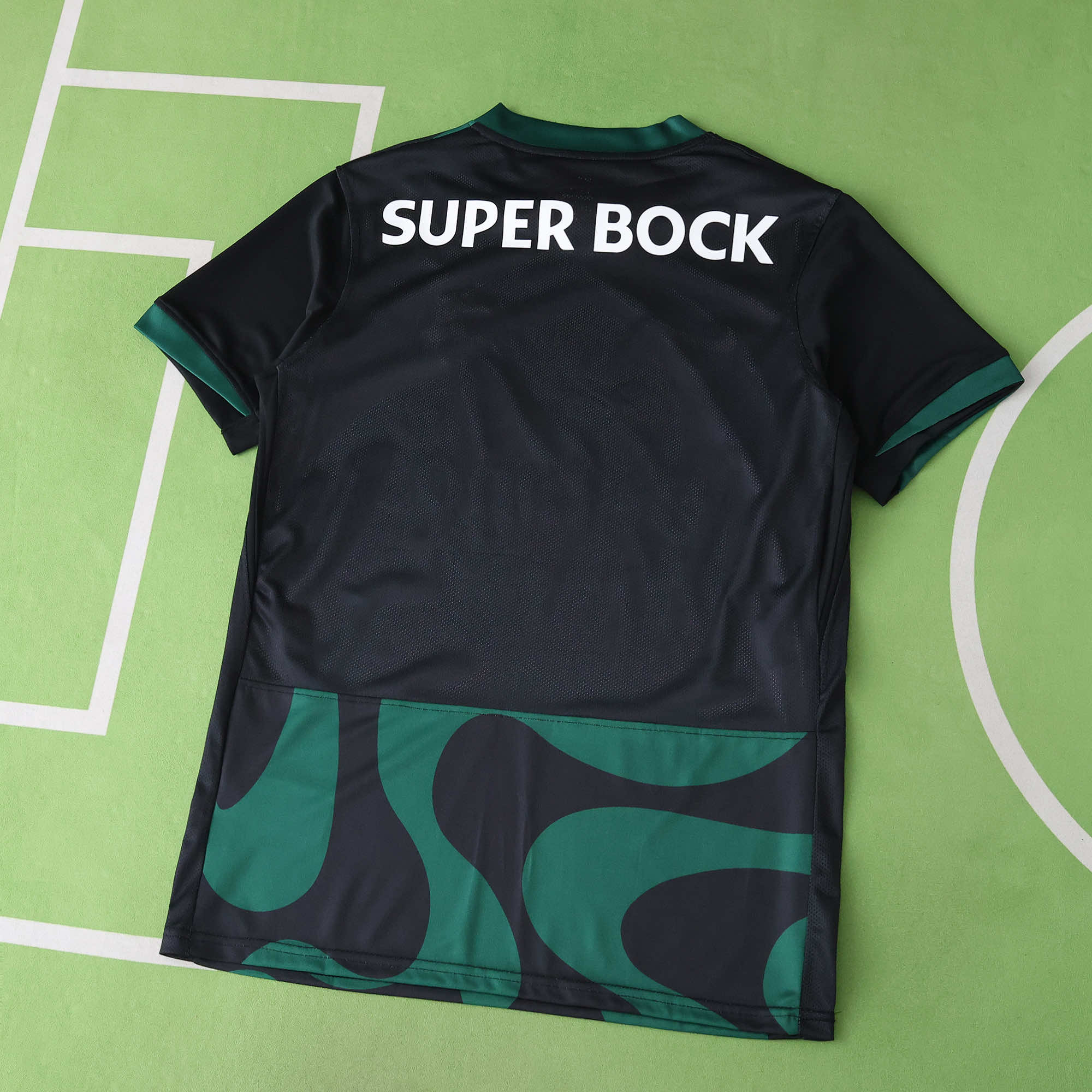 3ª Camisola Sporting CP 25/26  - Versão adepto 2