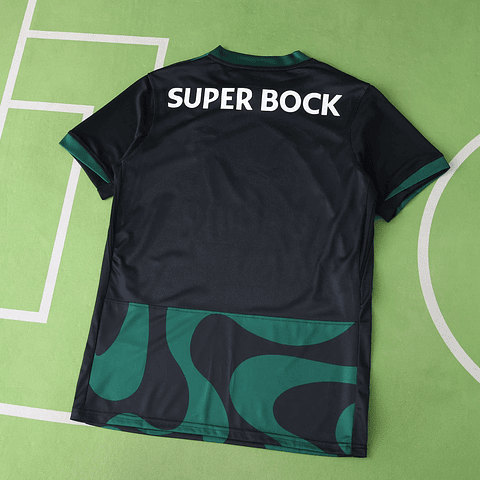 3ª Camisola Sporting CP 25/26  - Versão adepto