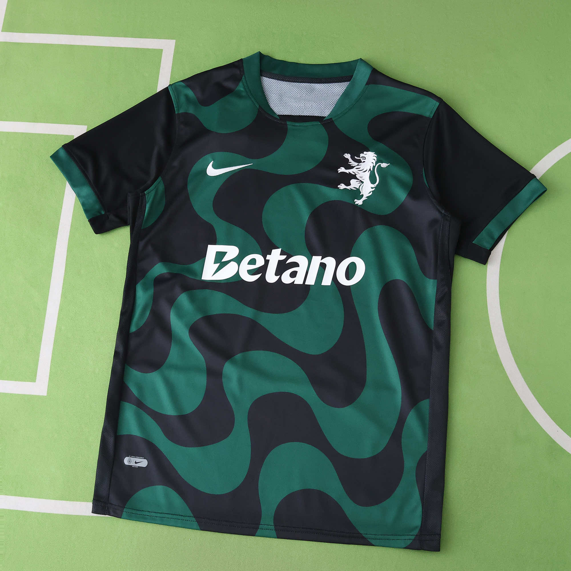 3ª Camisola Sporting CP 25/26  - Versão adepto 1