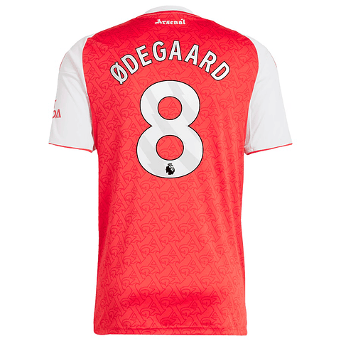 Camisola principal Arsenal 25/26 - Ødegaard 8