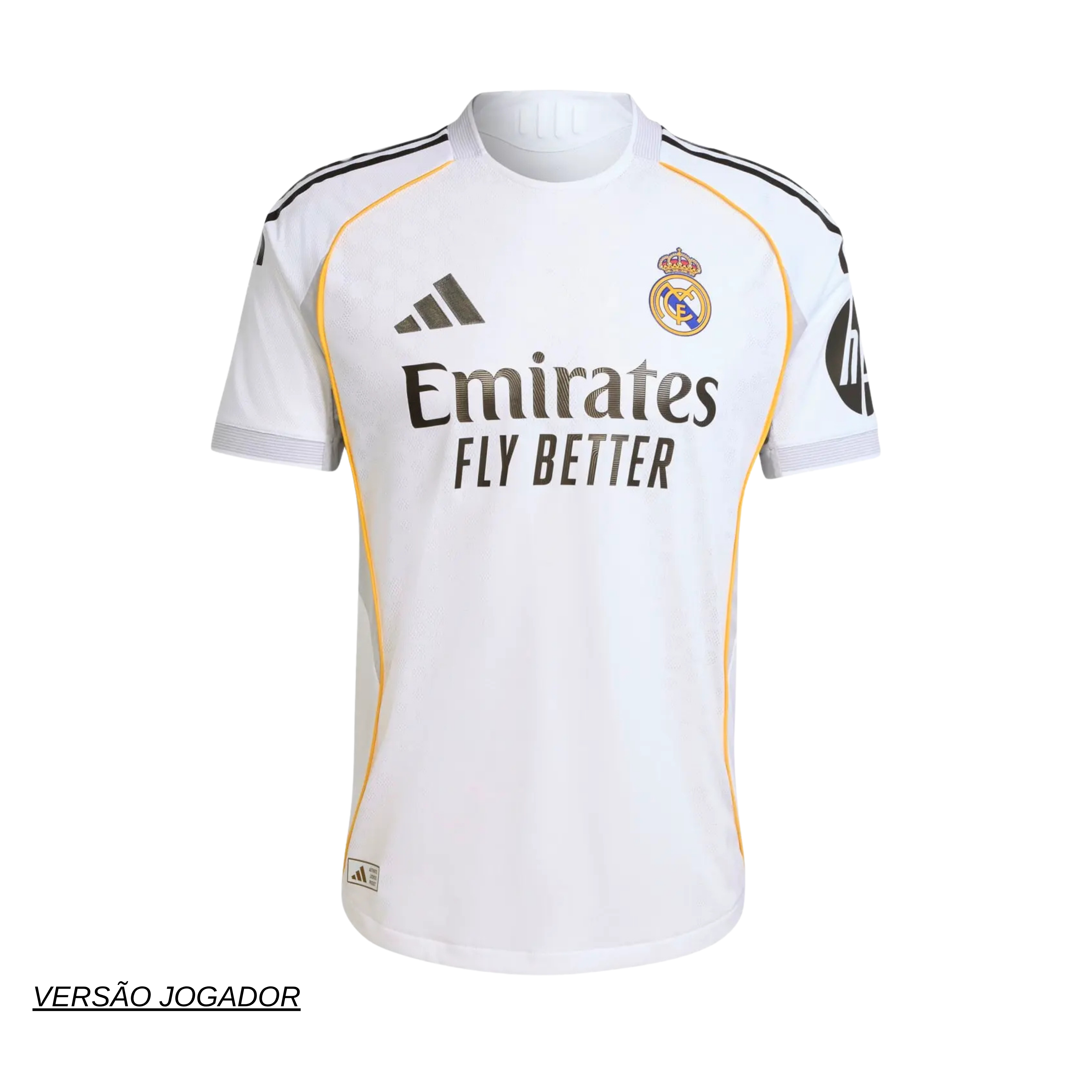 Camisola Principal Real Madrid 25/26 - Bellingham 5 7